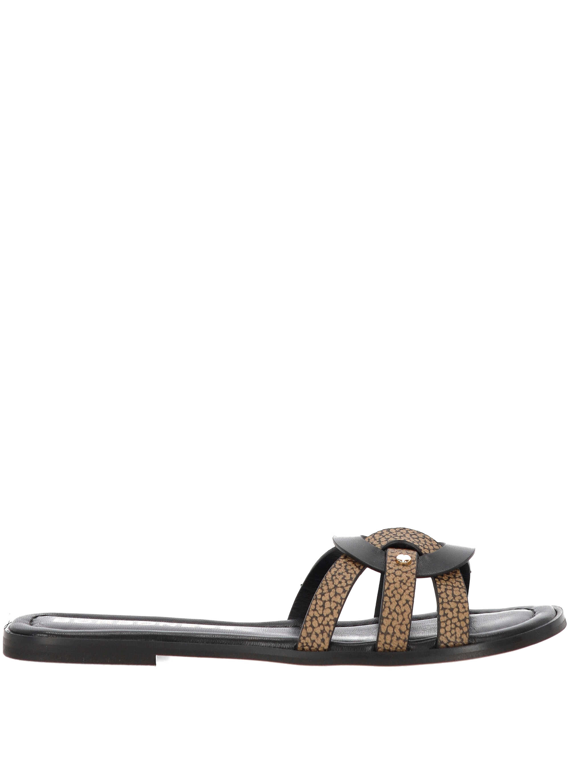 Borbonese Sandals 91040003CF5480 (BORBONESE / サンダル ) | BORBONESE (ボルボネーゼ)