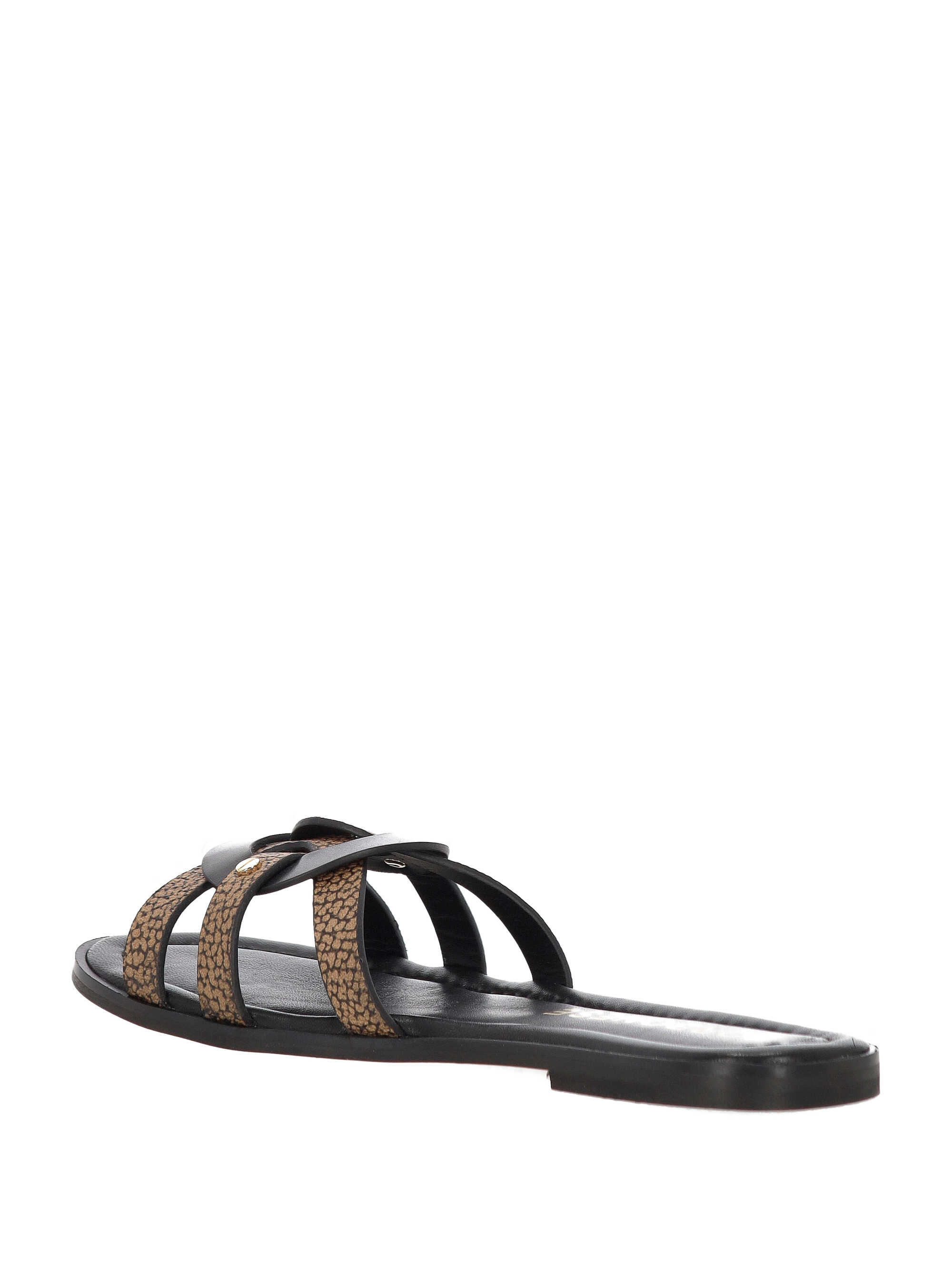 Borbonese Sandals 91040003CF5480 (BORBONESE / サンダル ) | BORBONESE (ボルボネーゼ)(2)