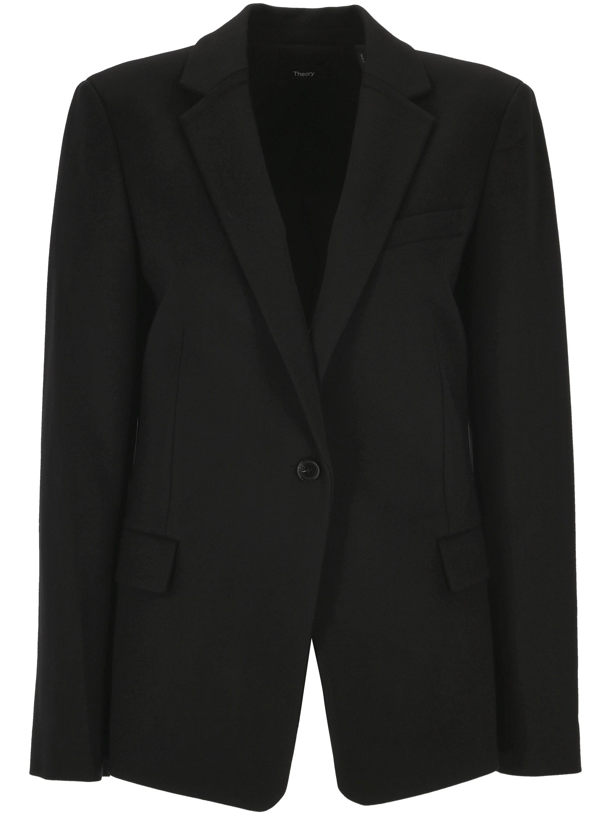 Theory Jackets Black O1126113001 (Theory / ブレザー・ジャケット ) | Theory (セオリー)