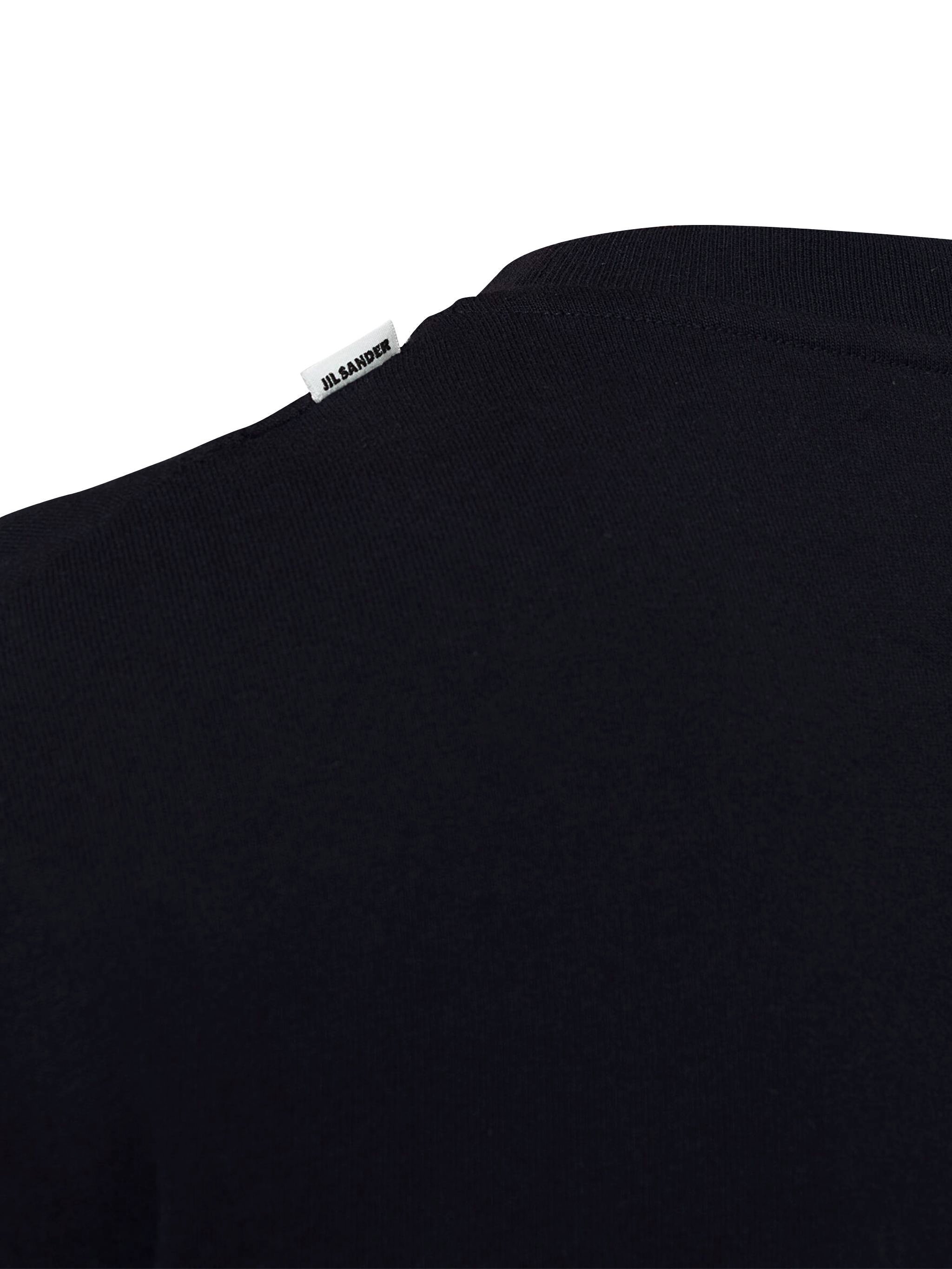 Jil Sander T-shirts and Polos J22GC0197J20256402 (Jil Sander / Tシャツ・カットソー ) | Jil Sander (ジルサンダー)(2)