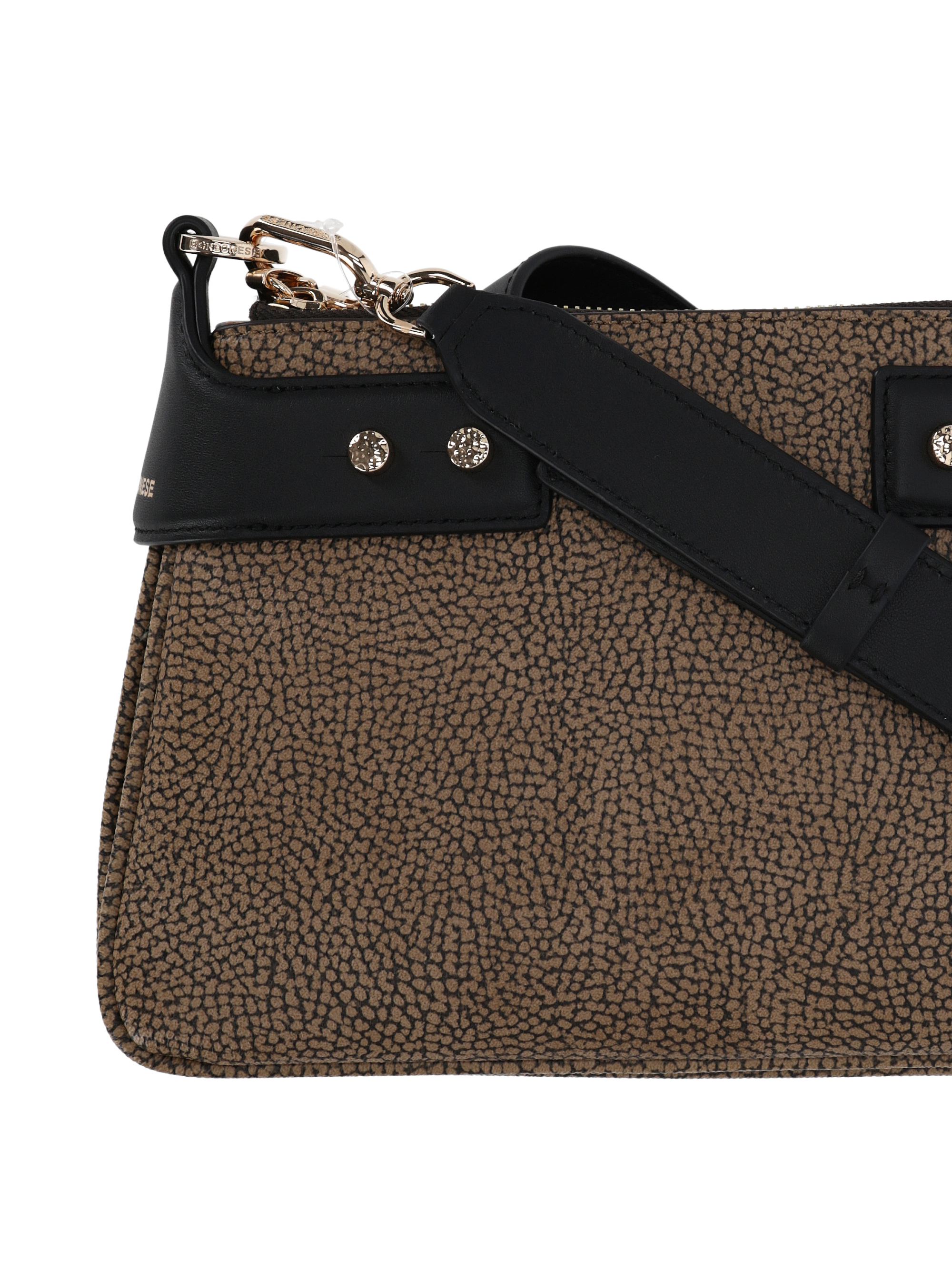 Borbonese Bags.. 910100300022311 (BORBONESE / ハンドバッグ・ショルダーバッグ ) | BORBONESE (ボルボネーゼ)(1)