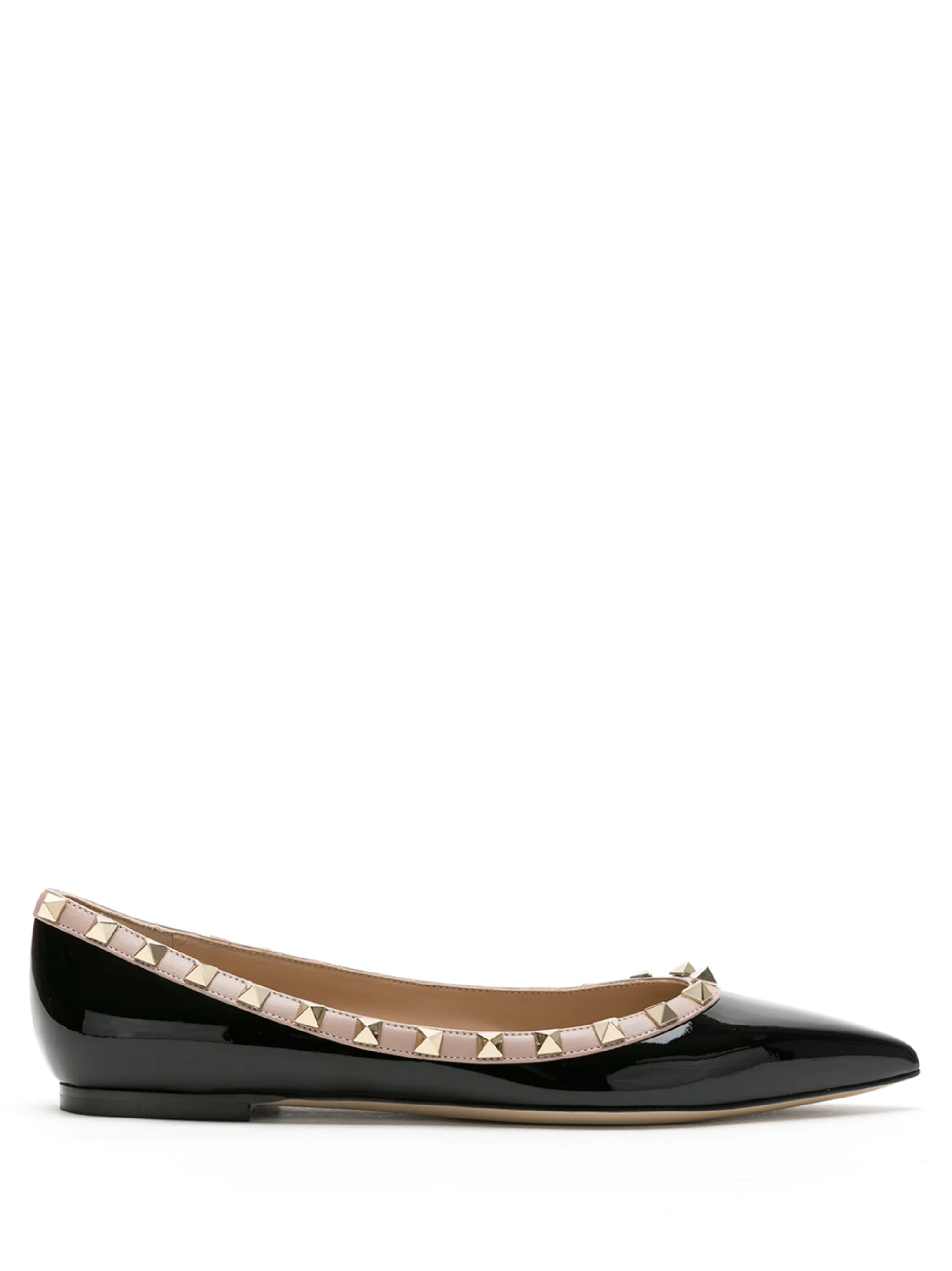 Valentino Garavani Flat shoes 6W2S0403VNWN91 (Valentino Garavani / フラットシューズ ) | Valentino Garavani (ヴァレンティノ)