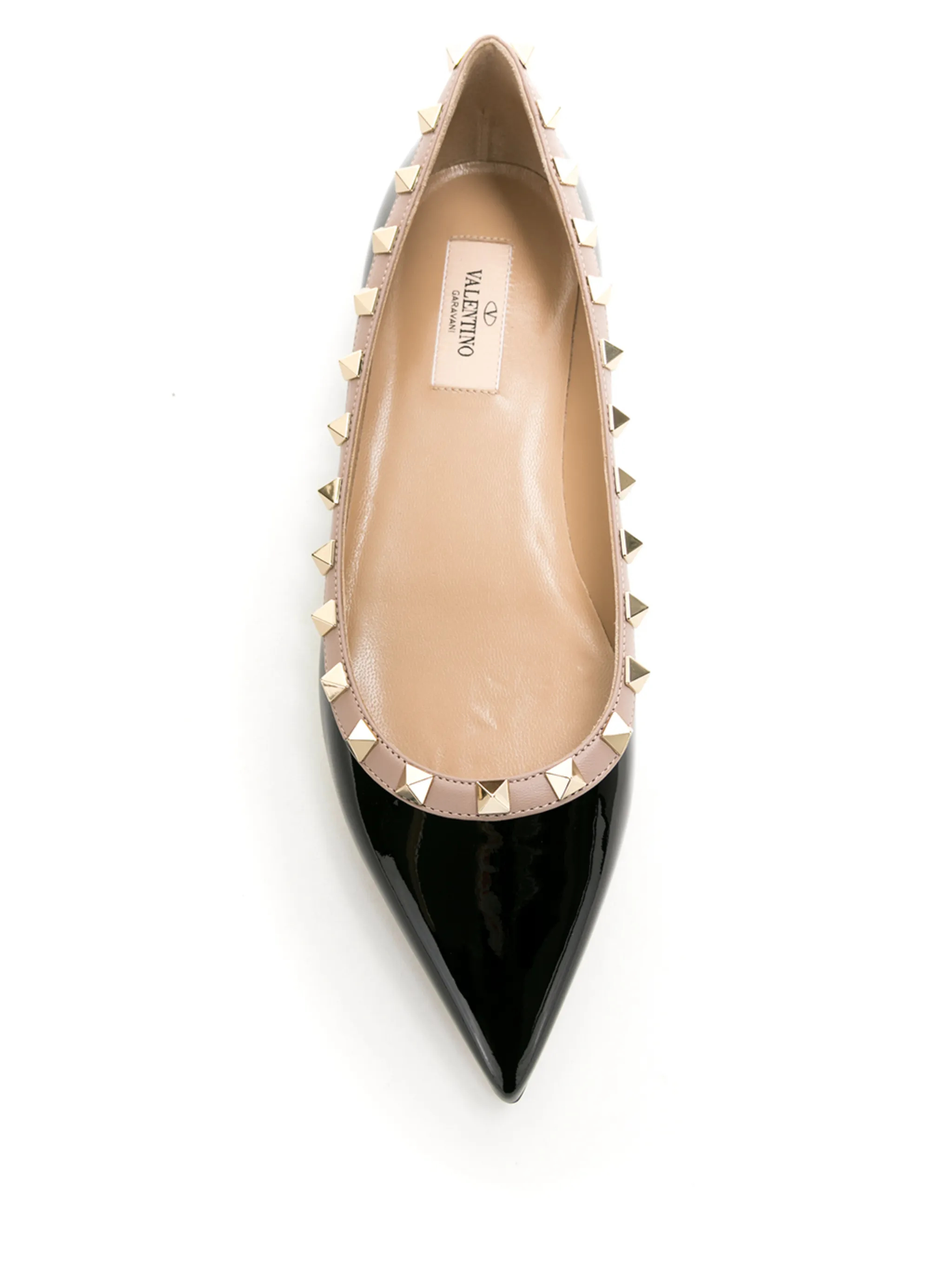 Valentino Garavani Flat shoes 6W2S0403VNWN91 (Valentino Garavani / フラットシューズ ) | Valentino Garavani (ヴァレンティノ)(3)