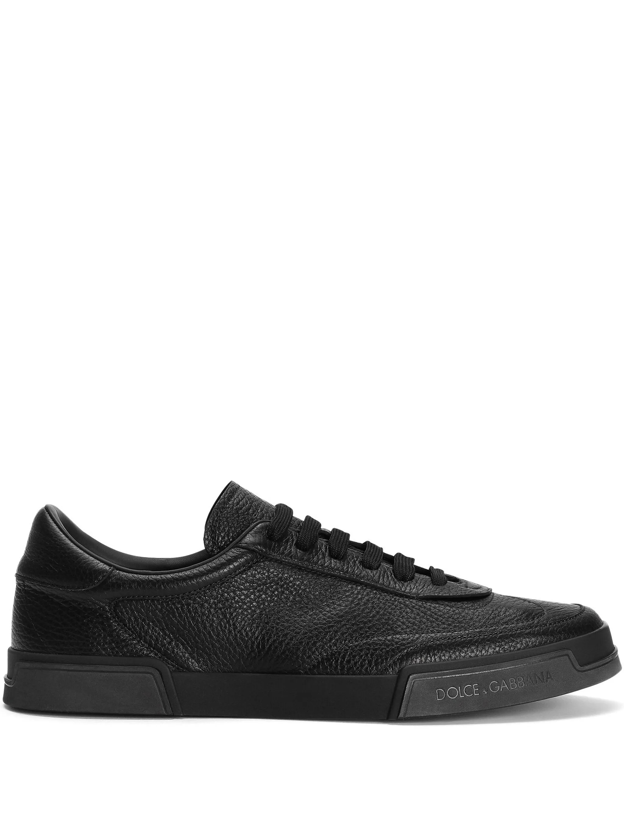 Dolce & Gabbana Flat shoes Black A20190A6A888B956 (Dolce & Gabbana / レースアップ ) | Dolce & Gabbana (ドルチェガッバーナ)