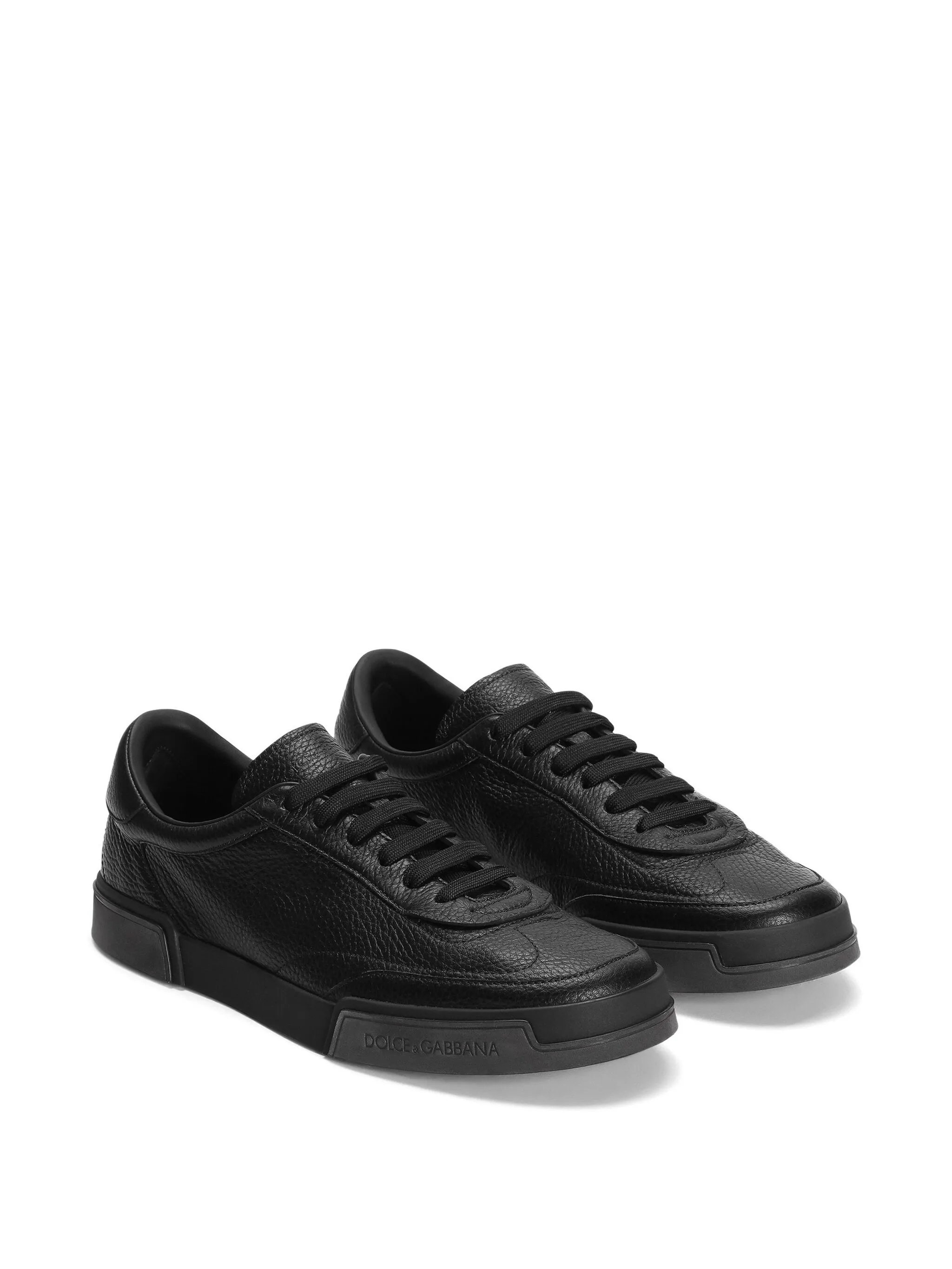 Dolce & Gabbana Flat shoes Black A20190A6A888B956 (Dolce & Gabbana / レースアップ ) | Dolce & Gabbana (ドルチェガッバーナ)(1)