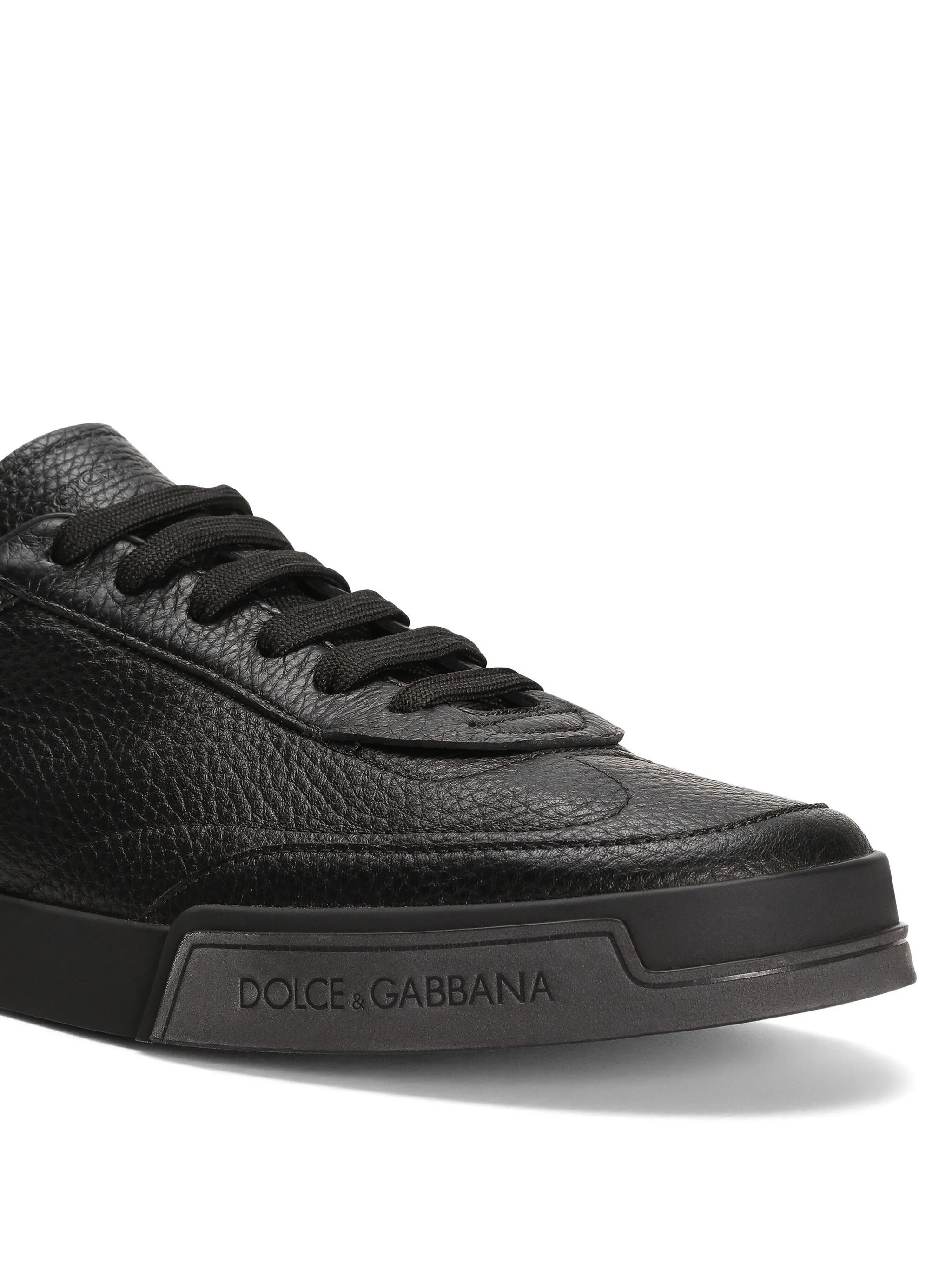 Dolce & Gabbana Flat shoes Black A20190A6A888B956 (Dolce & Gabbana / レースアップ ) | Dolce & Gabbana (ドルチェガッバーナ)(3)