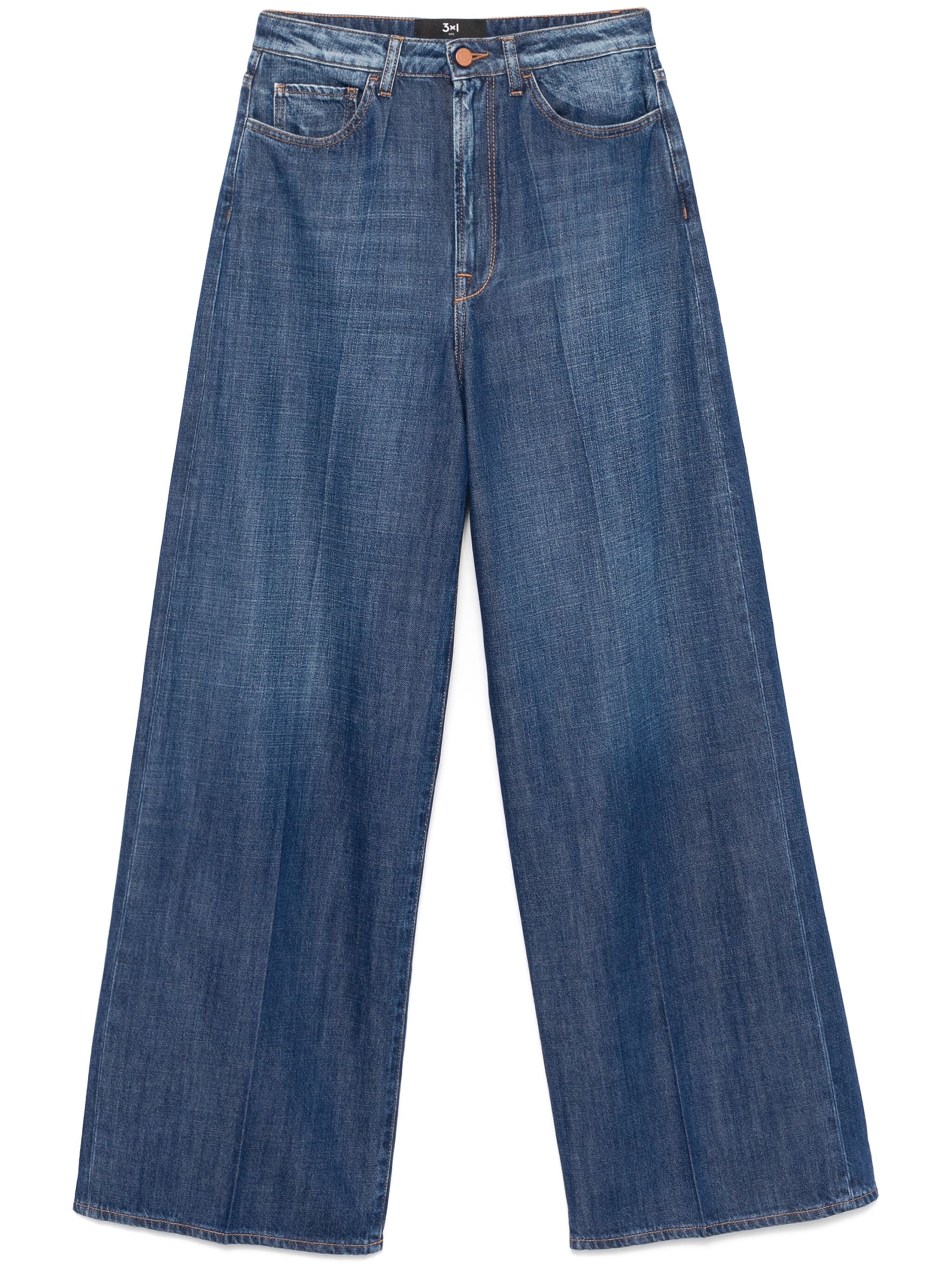 3x1 Jeans W43054DR1142DEJAVU (3x1 / ジーンズ ) | 3x1 (スリーバイワン)