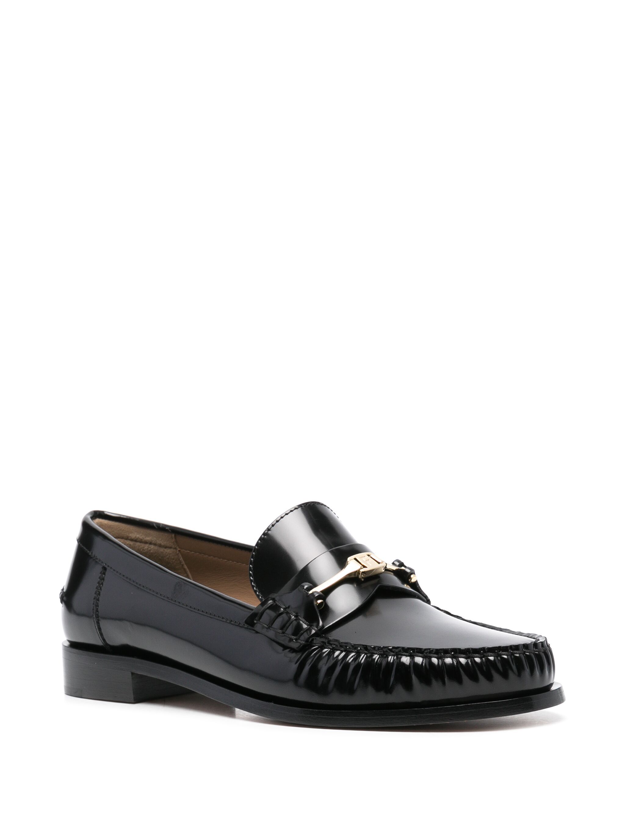 Ferragamo Flat shoes 01J6567810101C (FERRAGAMO / ローファー ) | FERRAGAMO (フェラガモ)(1)