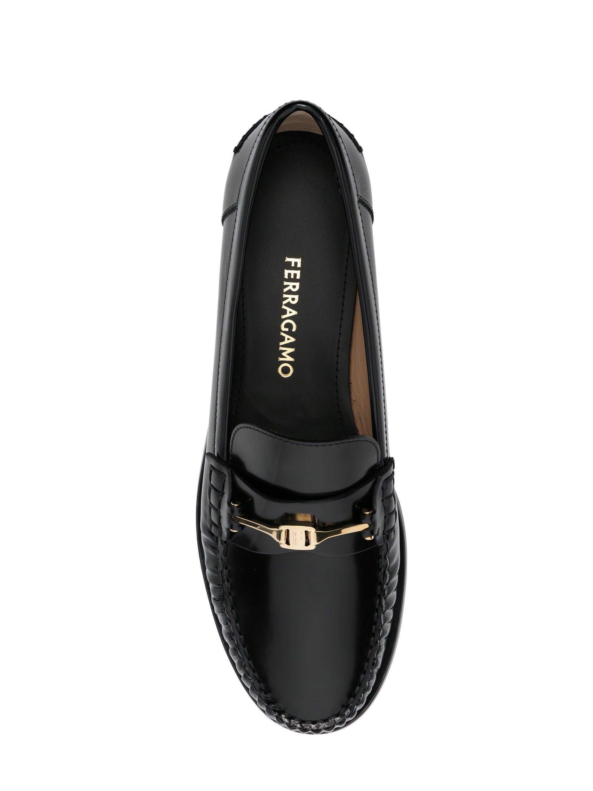 Ferragamo Flat shoes 01J6567810101C (FERRAGAMO / ローファー ) | FERRAGAMO (フェラガモ)(3)