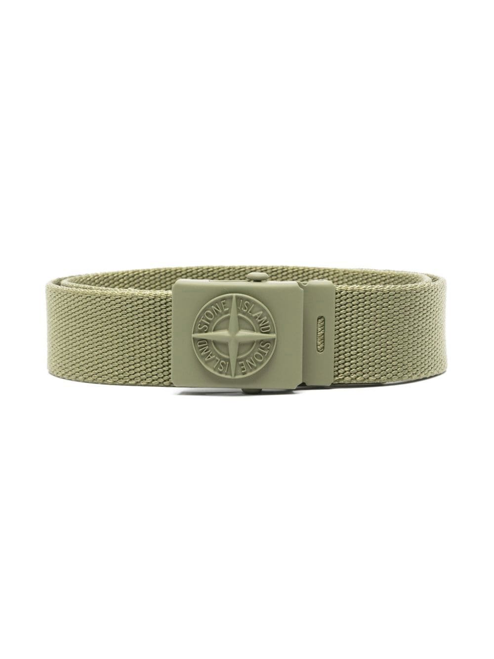 STONE ISLAND KIDS Belts Green K1S169300001S0061V0068 (STONE ISLAND / ベルト・サスペンダー ) | STONE ISLAND (ストーンアイランド)