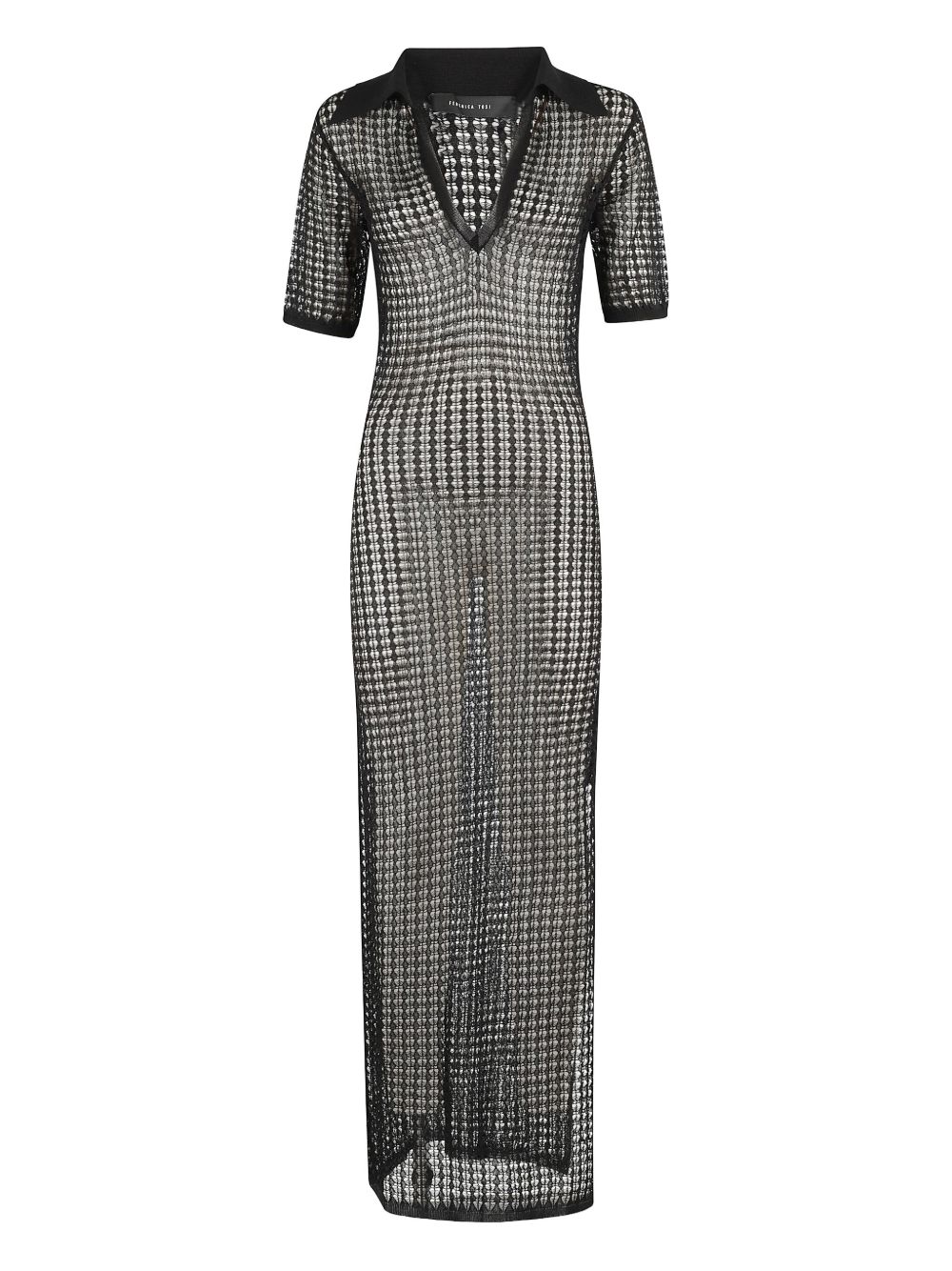 Federica Tosi Dresses Black 4230742129 (FEDERICA TOSI / ワンピース・ドレス・オールインワン ) | FEDERICA TOSI (フェデリカ トシ)