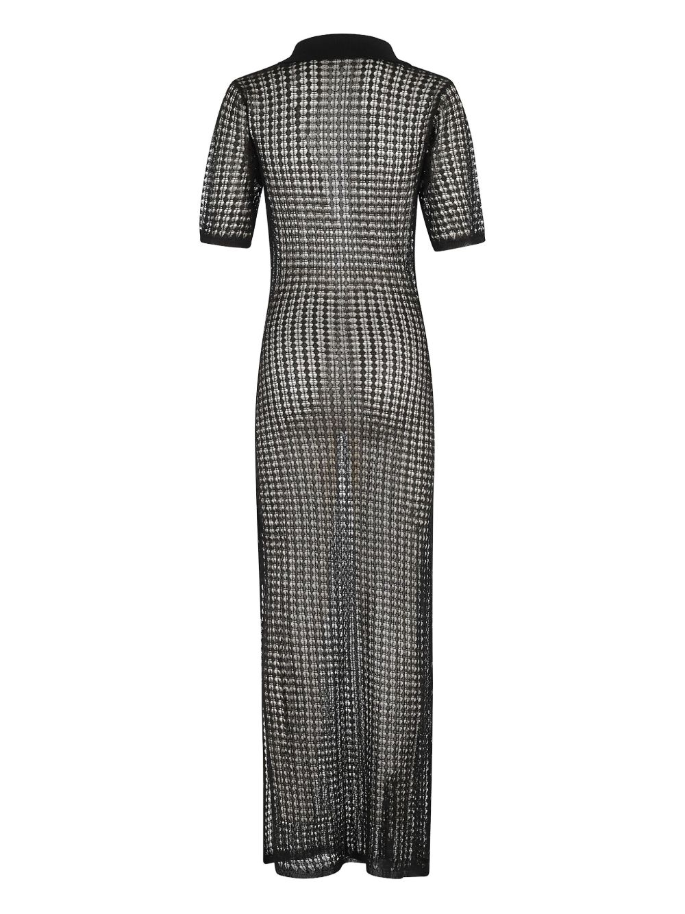 Federica Tosi Dresses Black 4230742129 (FEDERICA TOSI / ワンピース・ドレス・オールインワン ) | FEDERICA TOSI (フェデリカ トシ)(2)