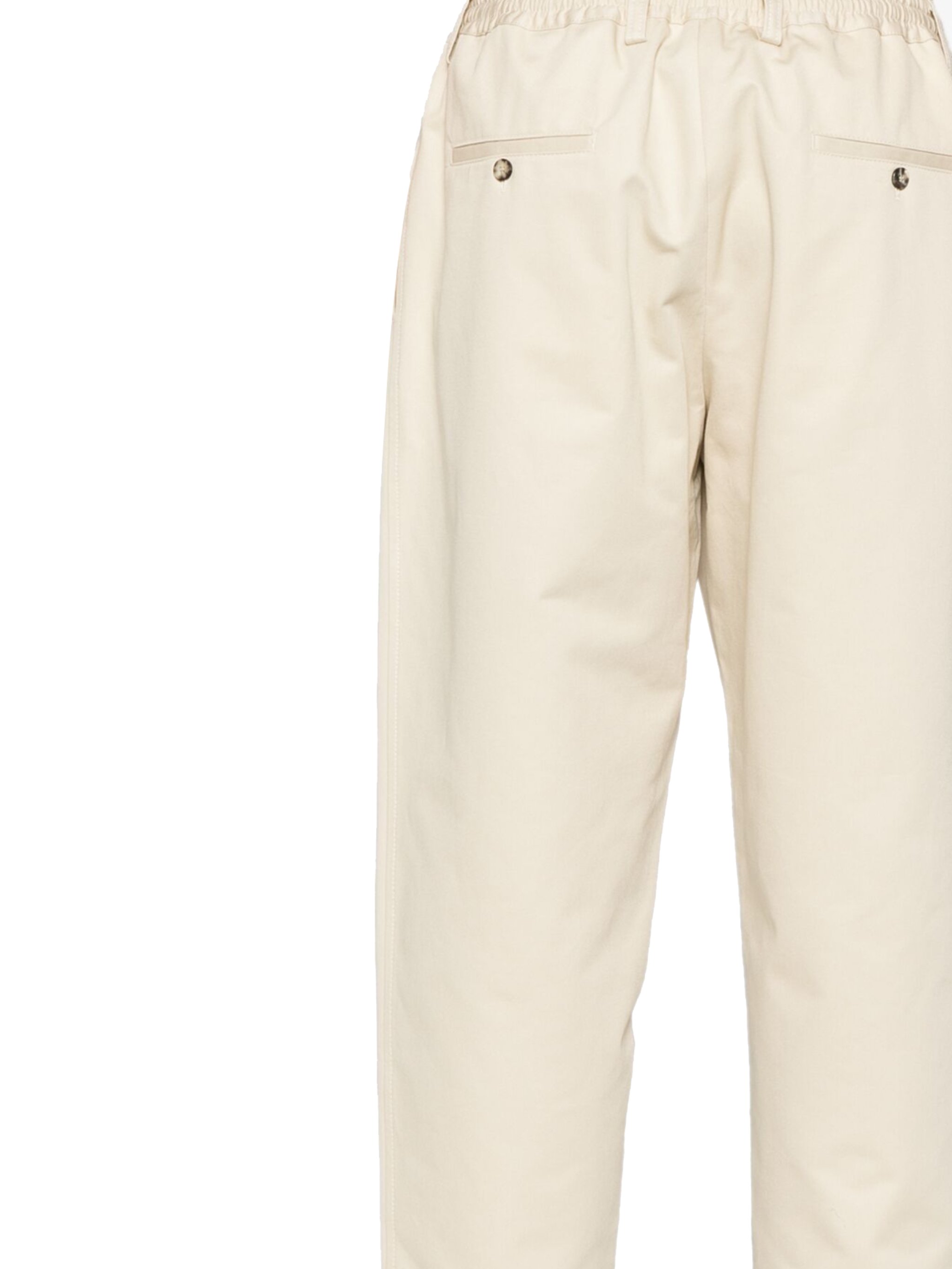 Marni Trousers White PUMU0017A4UTC31100W06 (Marni / パンツ ) | Marni (マルニ)(2)