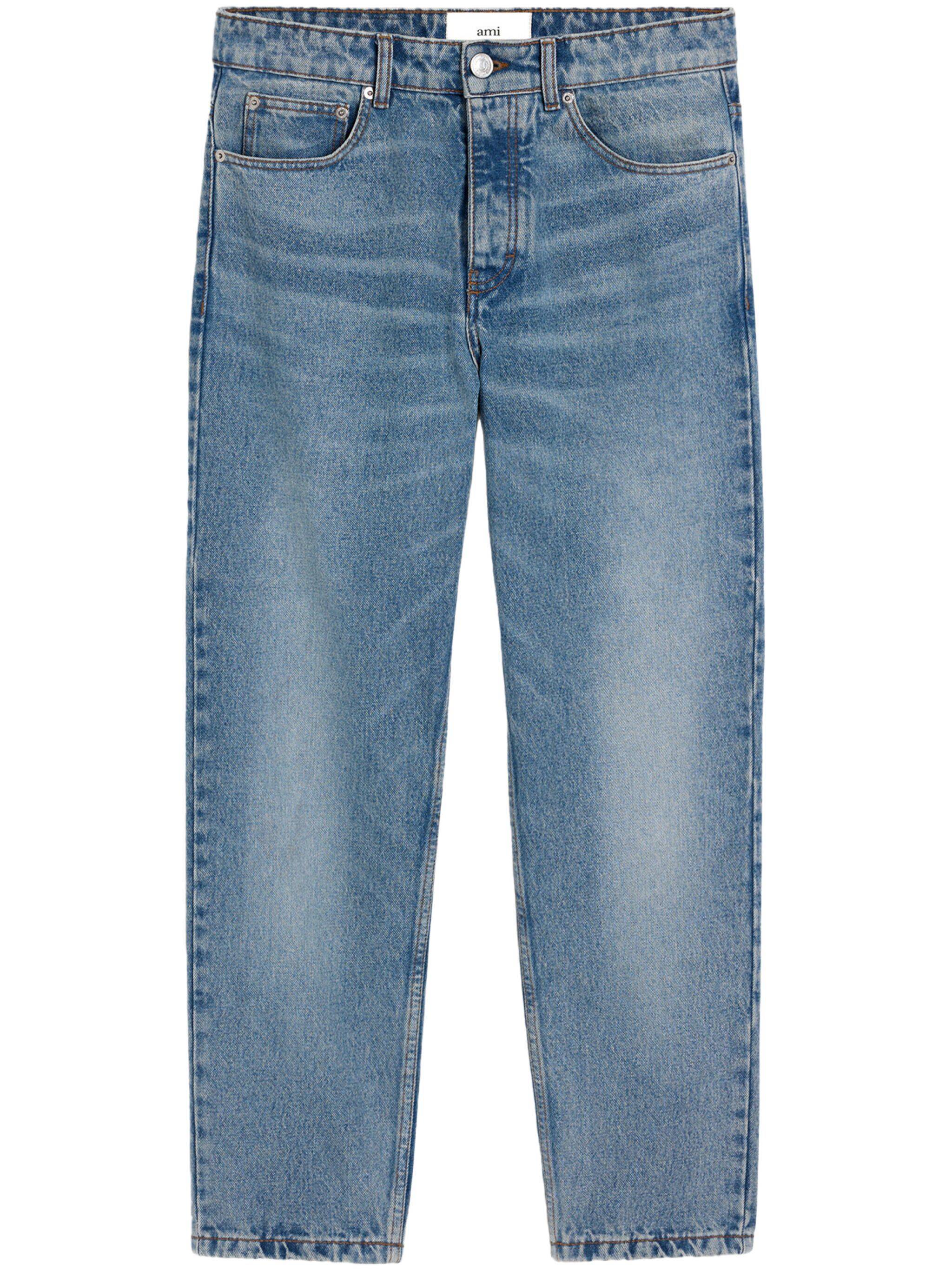 Ami Jeans HTR103DE0046480 (AMI Paris / ジーンズ ) | AMI Paris (アミパリス)