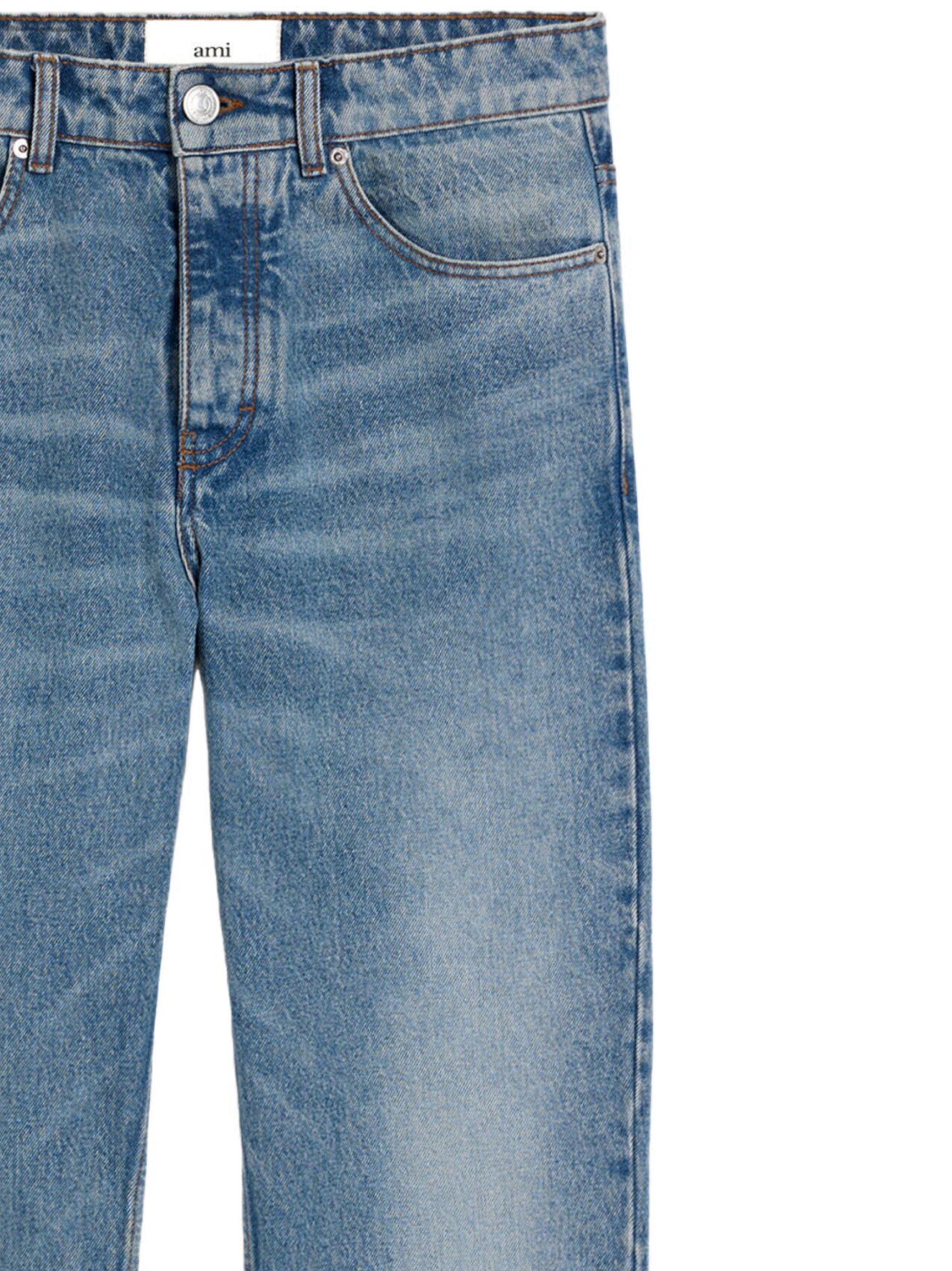 Ami Jeans HTR103DE0046480 (AMI Paris / ジーンズ ) | AMI Paris (アミパリス)(1)