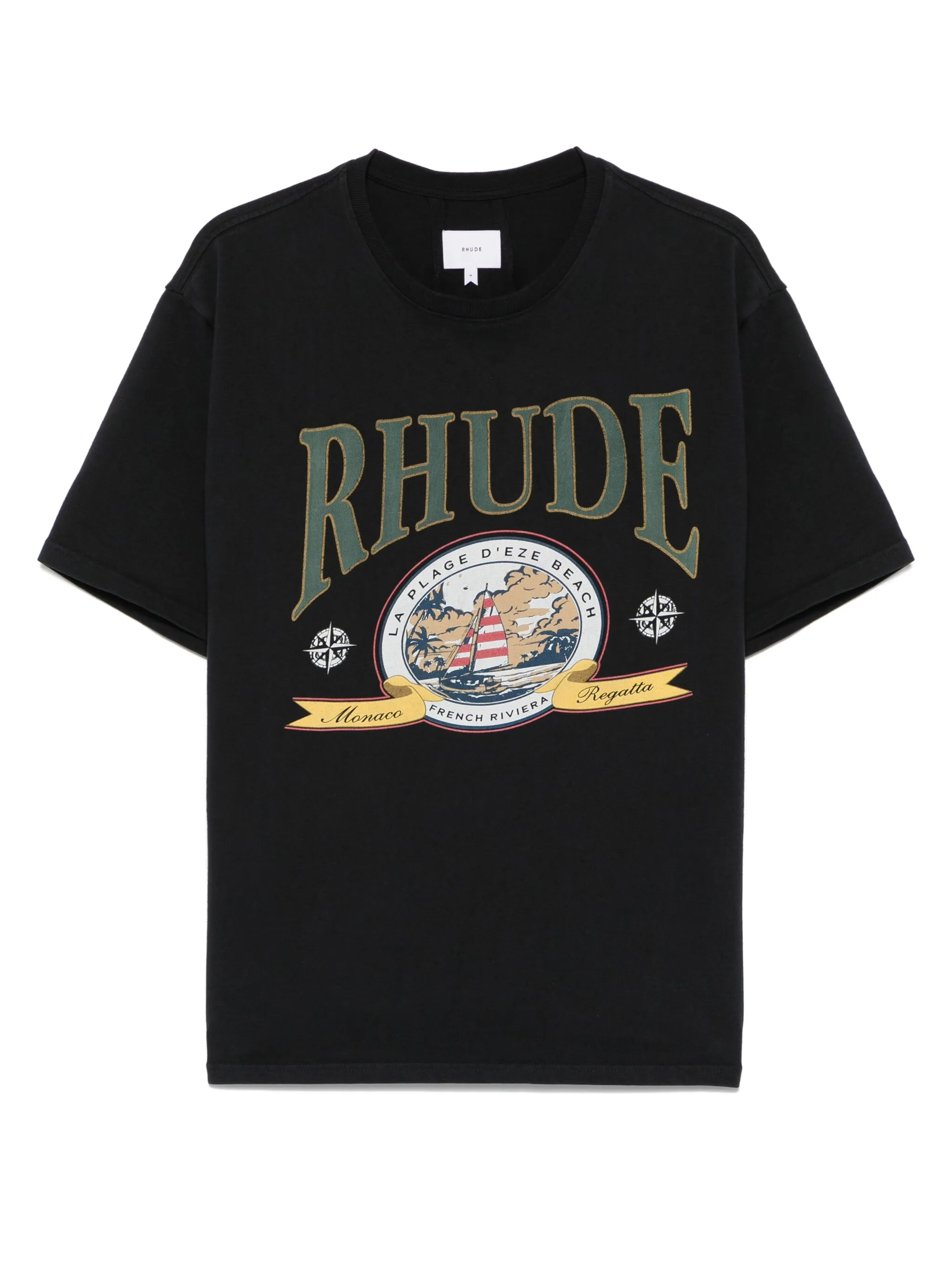 Rhude T-shirts and Polos RHSS25TT130122306 (RHUDE / Tシャツ・カットソー ) | RHUDE (ルード)