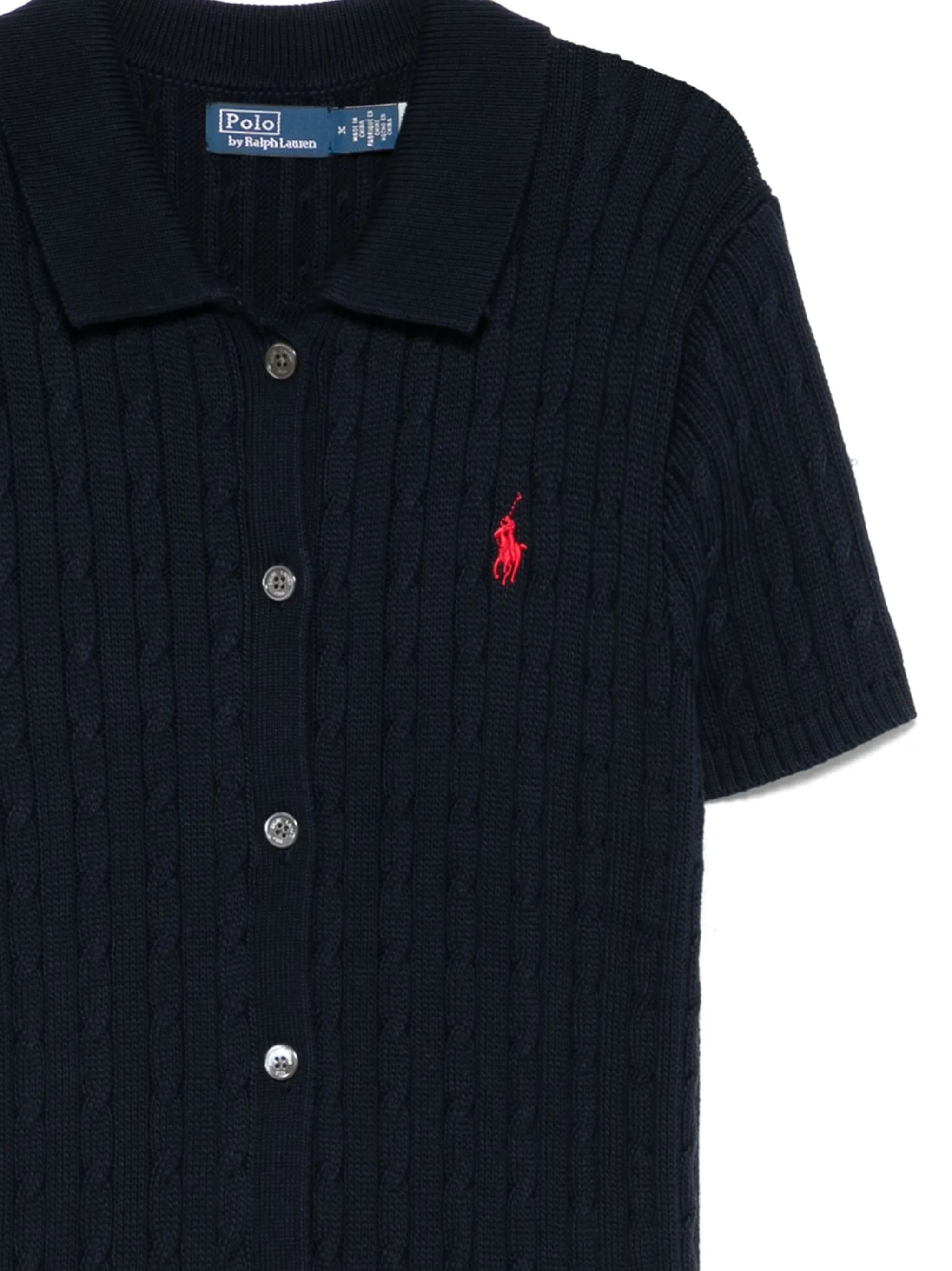 Polo Ralph Lauren Sweaters Hunter Navy 211963486002 (Polo Ralph Lauren / ニット・セーター・カーディガン ) | Polo Ralph Lauren (ポロ ラルフ ローレン)(1)