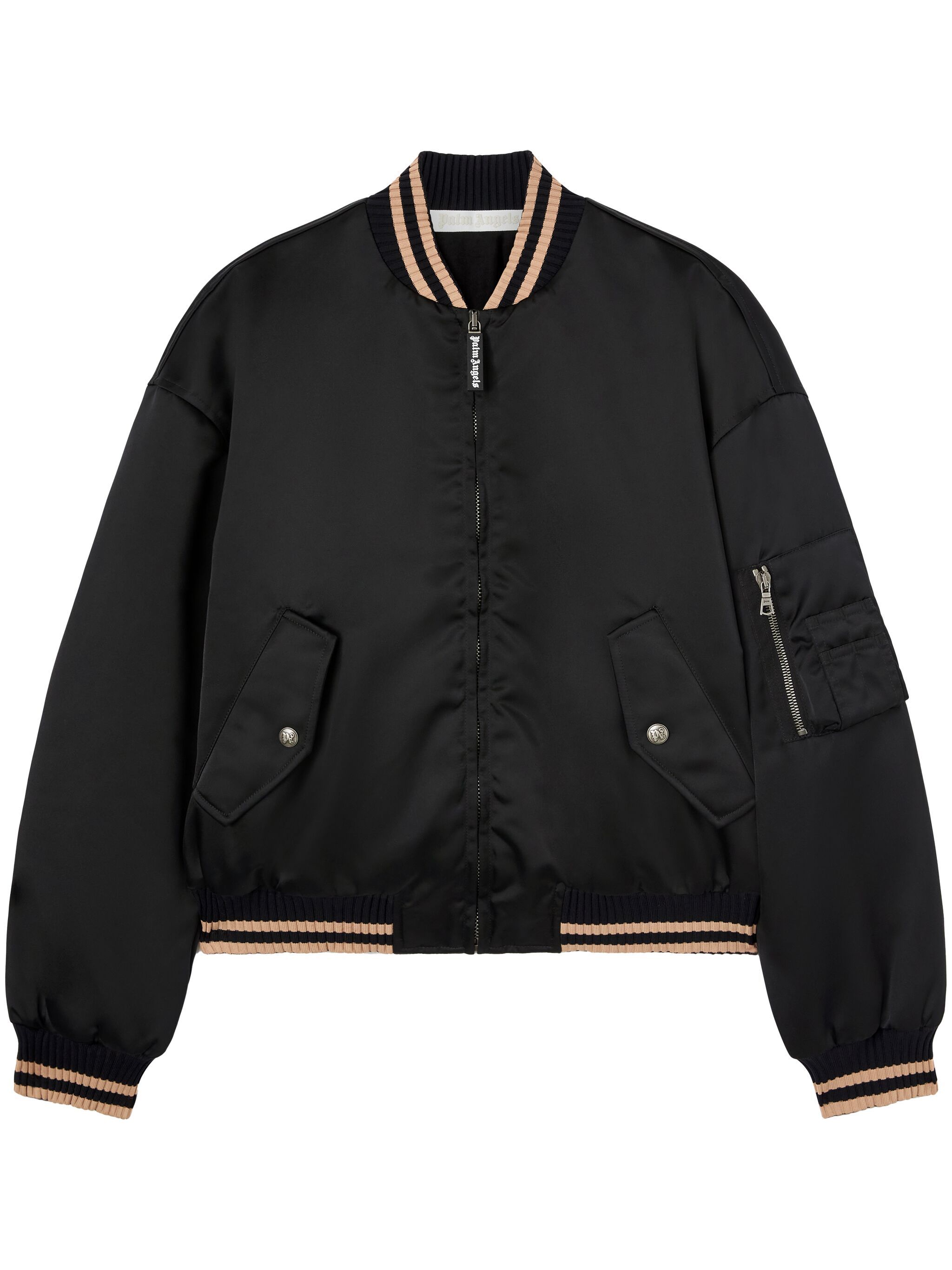 Palm Angels Jackets PWEH027S25FAB0011030 (Palm Angels / カジュアルジャケット ) | Palm Angels (パームエンジェルス)