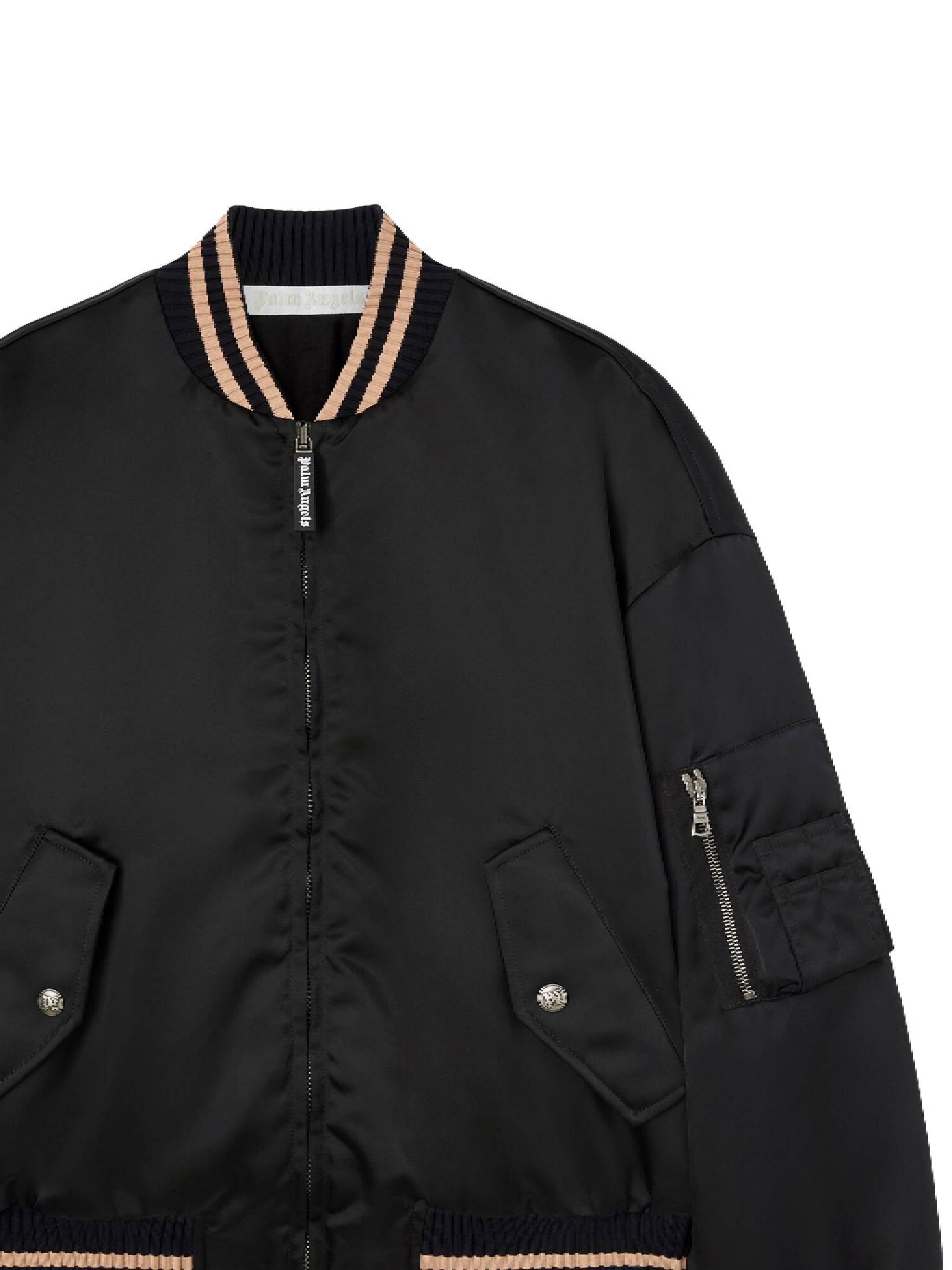 Palm Angels Jackets PWEH027S25FAB0011030 (Palm Angels / カジュアルジャケット ) | Palm Angels (パームエンジェルス)(1)