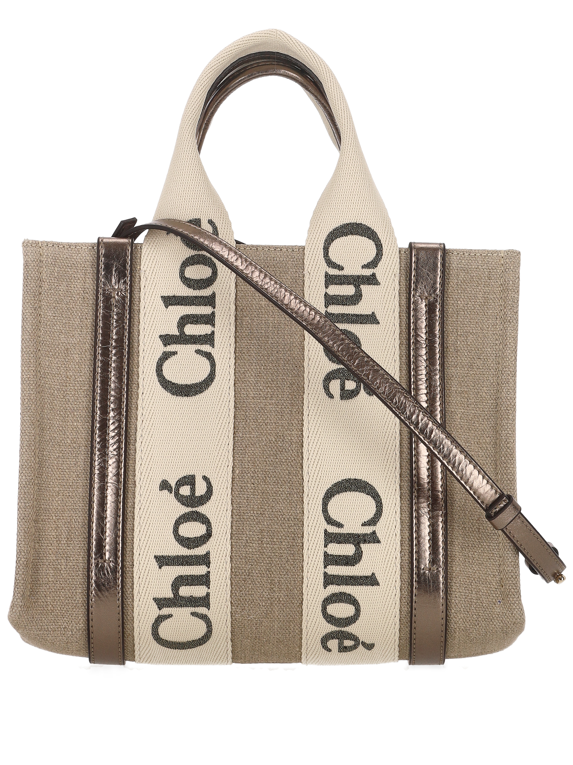 Chloè Bags.. Grey C25SS397O81074 (Chloé / ハンドバッグ・ショルダーバッグ ) | Chloé (クロエ)
