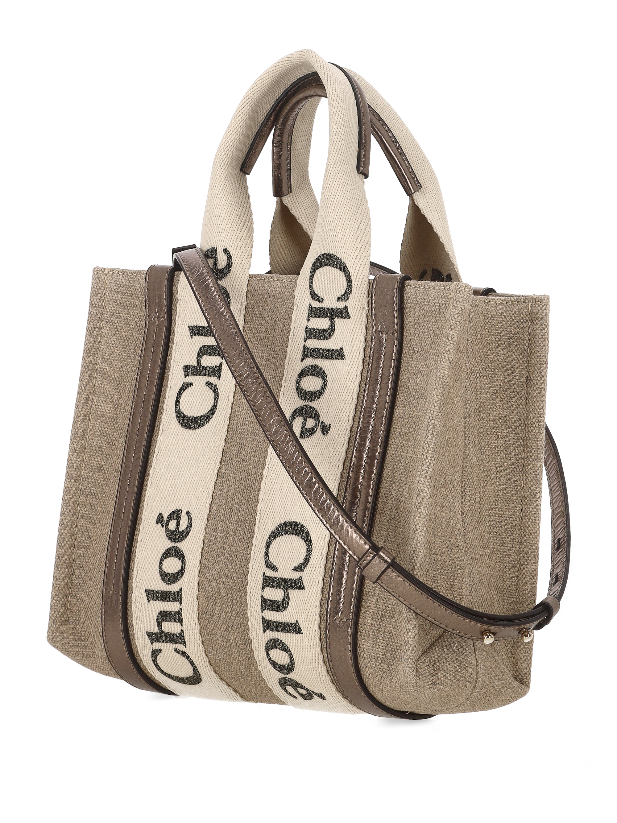 Chloè Bags.. Grey C25SS397O81074 (Chloé / ハンドバッグ・ショルダーバッグ ) | Chloé (クロエ)(1)