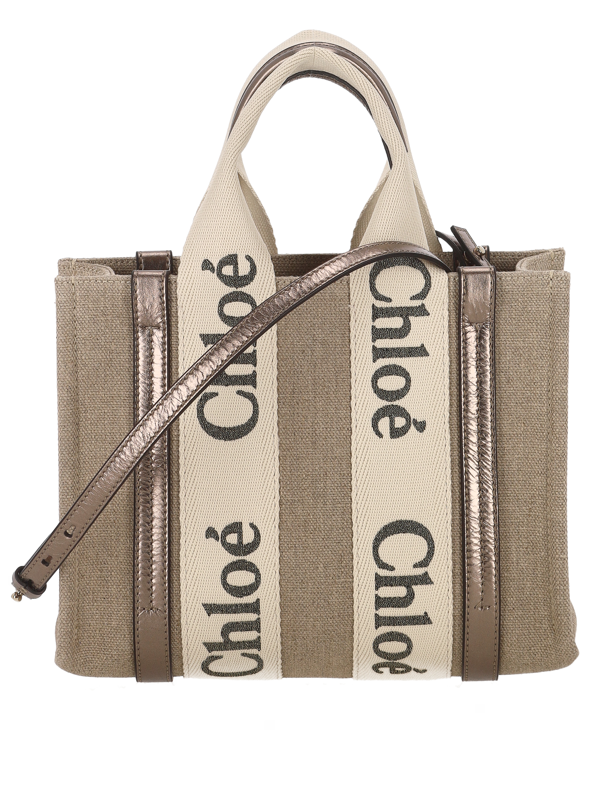 Chloè Bags.. Grey C25SS397O81074 (Chloé / ハンドバッグ・ショルダーバッグ ) | Chloé (クロエ)(2)