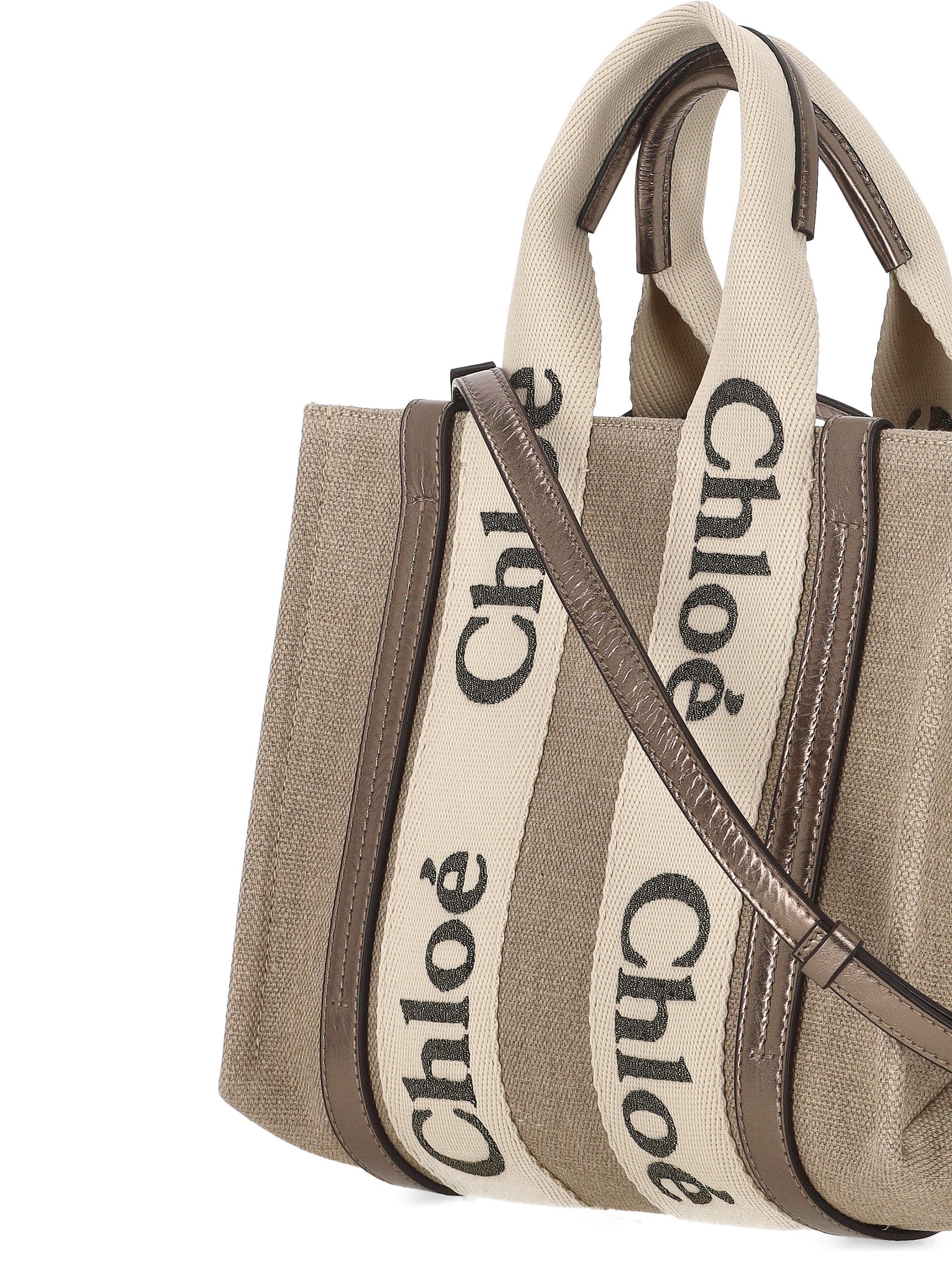 Chloè Bags.. Grey C25SS397O81074 (Chloé / ハンドバッグ・ショルダーバッグ ) | Chloé (クロエ)(3)