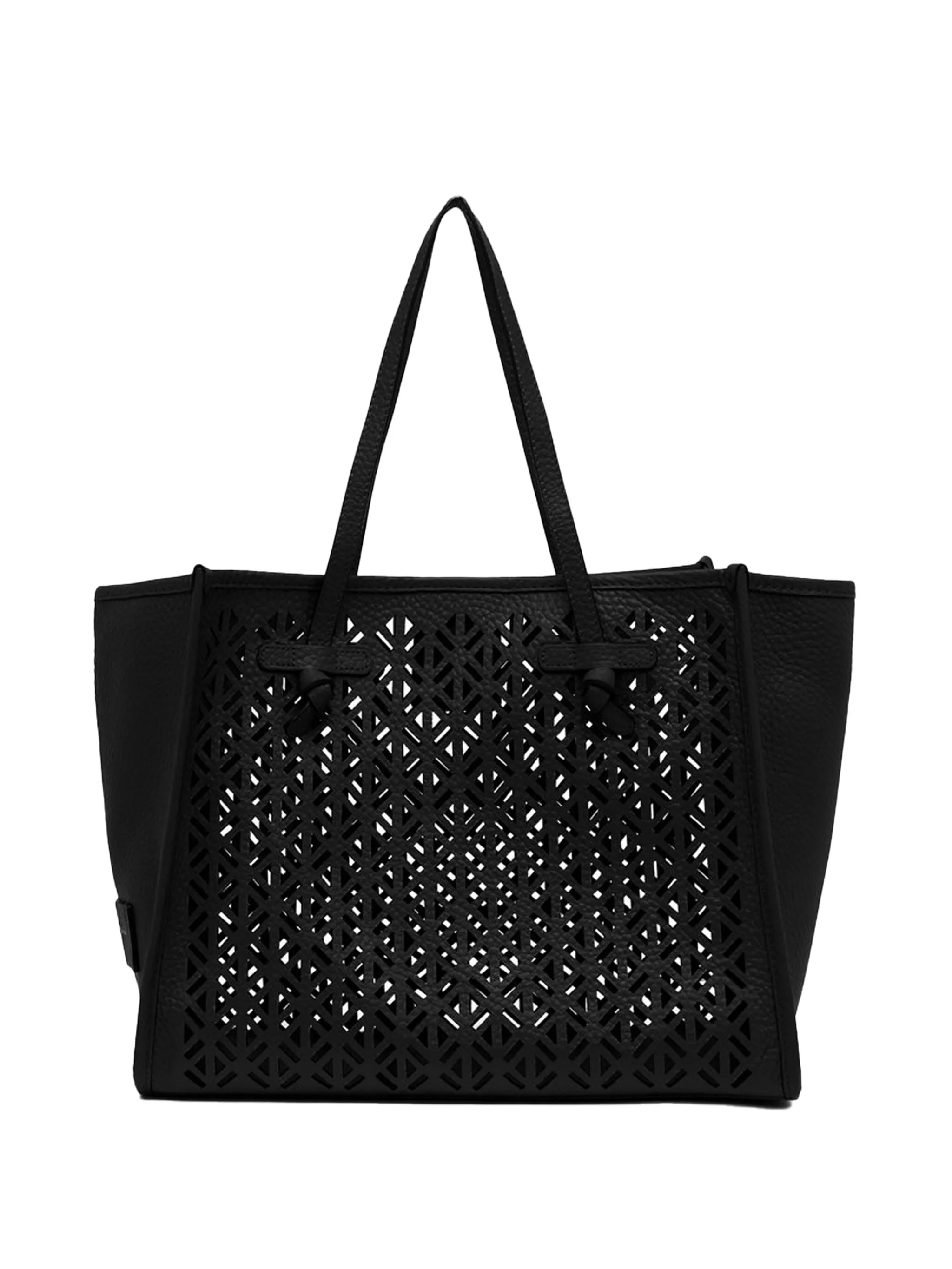 Chiarini Bags.. Black BS11730AGADIRNERO (GIANNI CHIARINI / ハンドバッグ・ショルダーバッグ ) | GIANNI CHIARINI (ジャンニ キアリーニ)