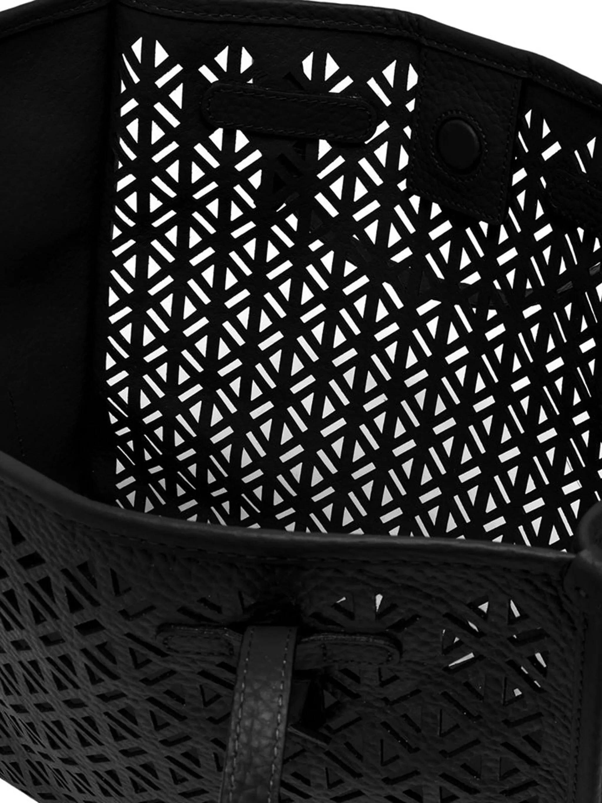 Chiarini Bags.. Black BS11730AGADIRNERO (GIANNI CHIARINI / ハンドバッグ・ショルダーバッグ ) | GIANNI CHIARINI (ジャンニ キアリーニ)(4)