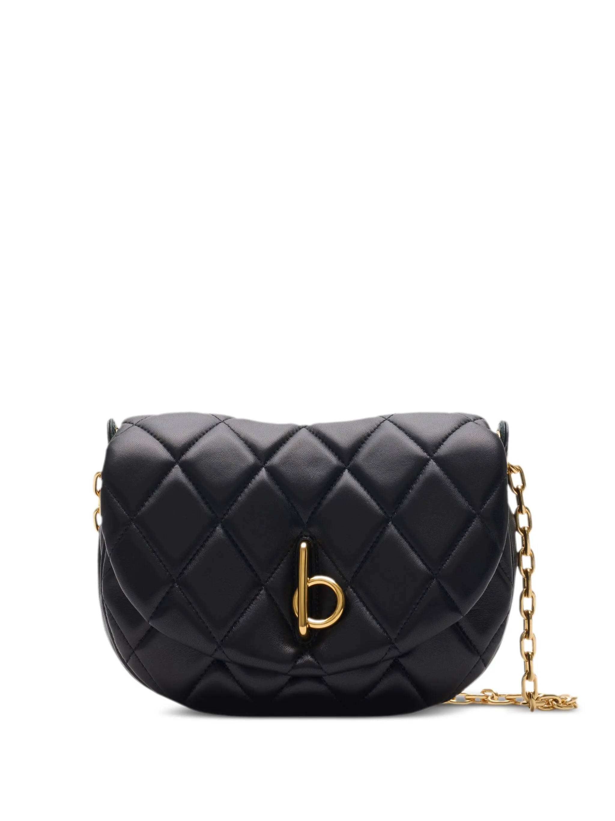 Burberry Bags.. Black 8104628X (Burberry / ハンドバッグ・ショルダーバッグ ) | Burberry (バーバリー)