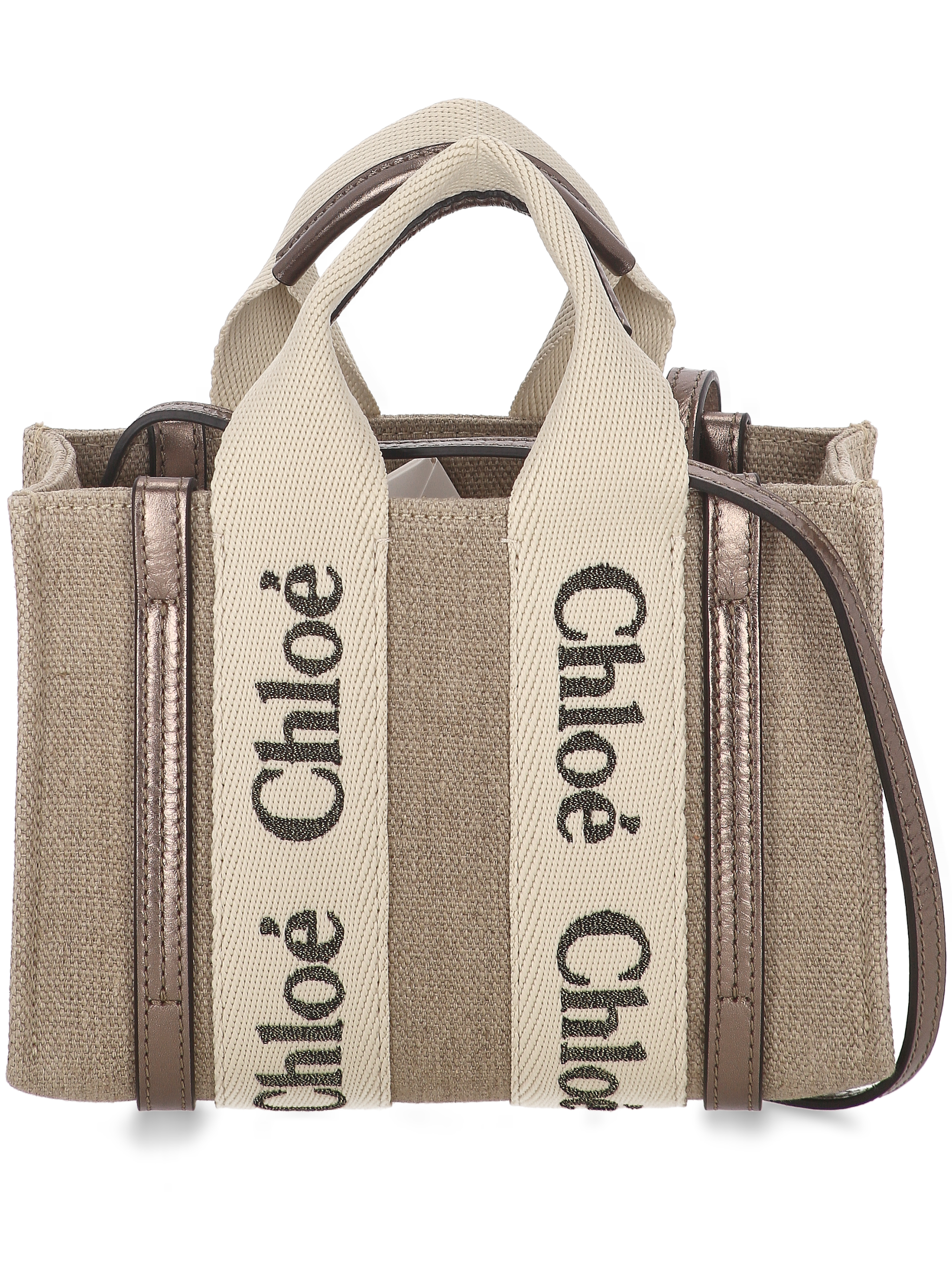 Chloè Bags.. Grey C25SP237O81074 (Chloé / ハンドバッグ・ショルダーバッグ ) | Chloé (クロエ)