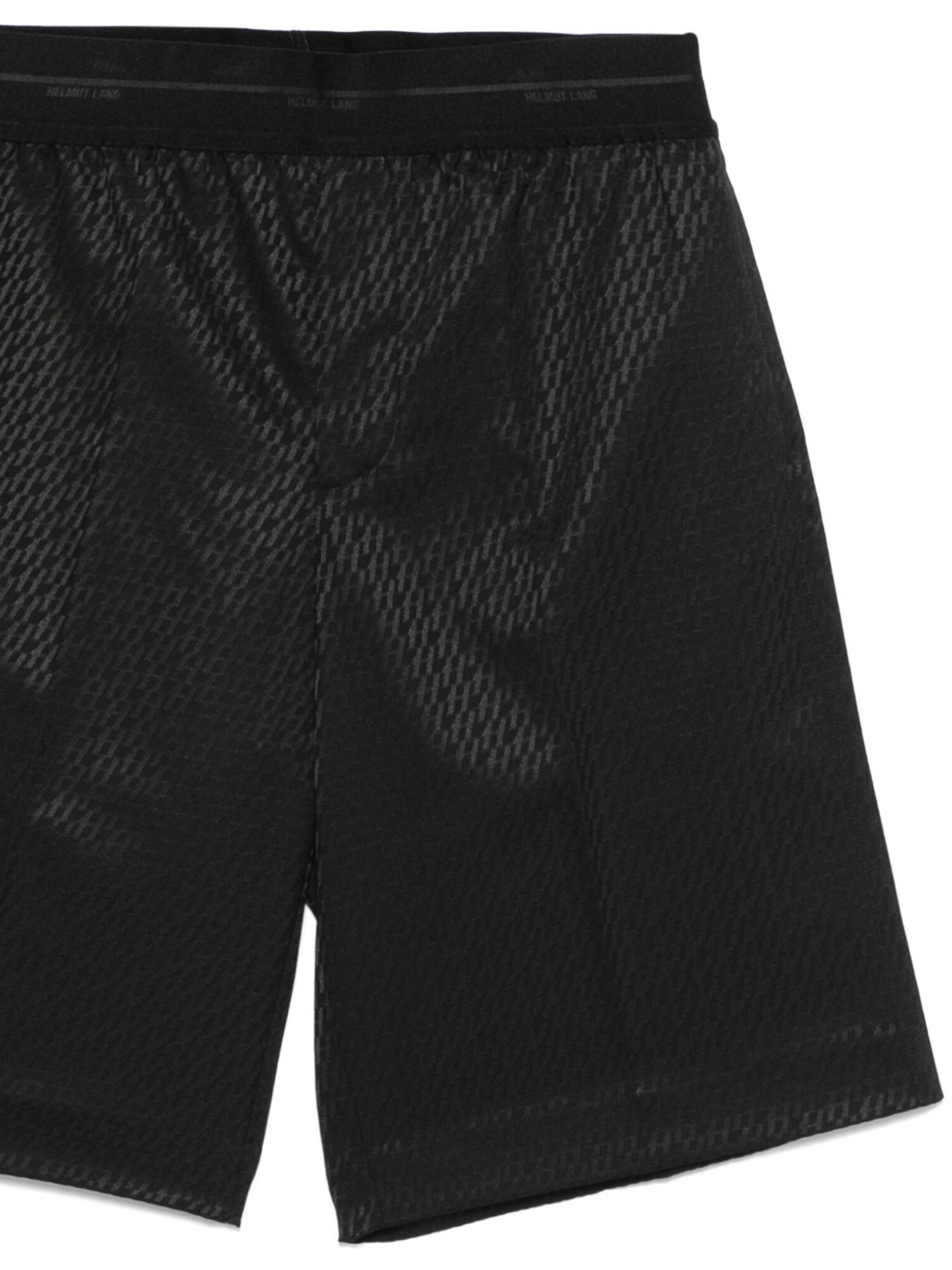 Helmut Lang Shorts Black O10HM205A3P (Helmut lang / ショートパンツ ) | Helmut lang (ヘルムートラング)(1)