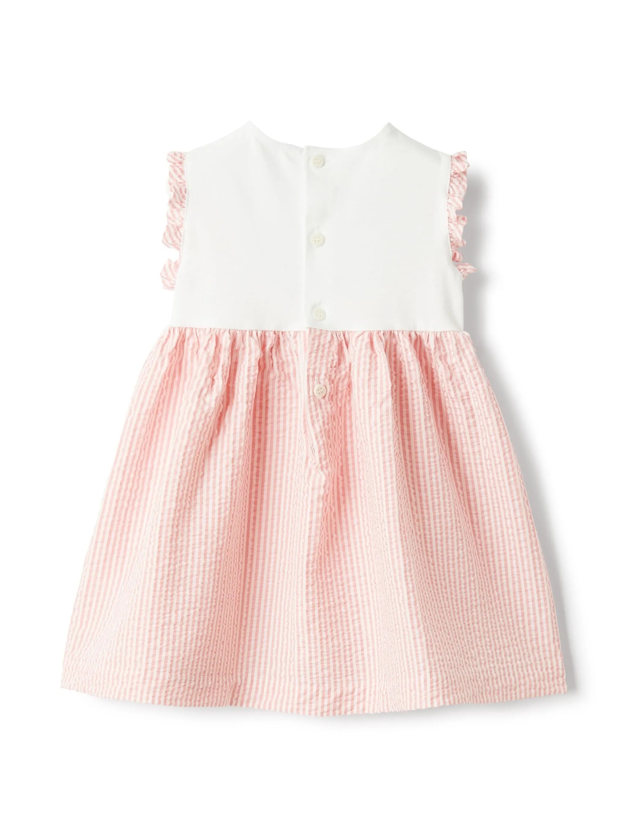 Il Gufo Dresses Pink P25VA331C1080350 (il gufo / ワンピース・ドレス・オールインワン ) | il gufo (イルグッフォ)(1)