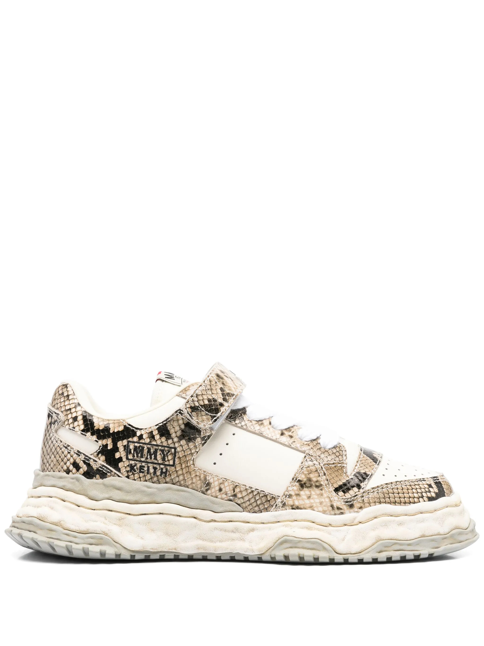 MIHARA YASUHIRO Sneakers A14FW709NATWHT (Maison Mihara Yasuhiro / スニーカー ) | Maison Mihara Yasuhiro (メゾン ミハラ ヤスヒロ)