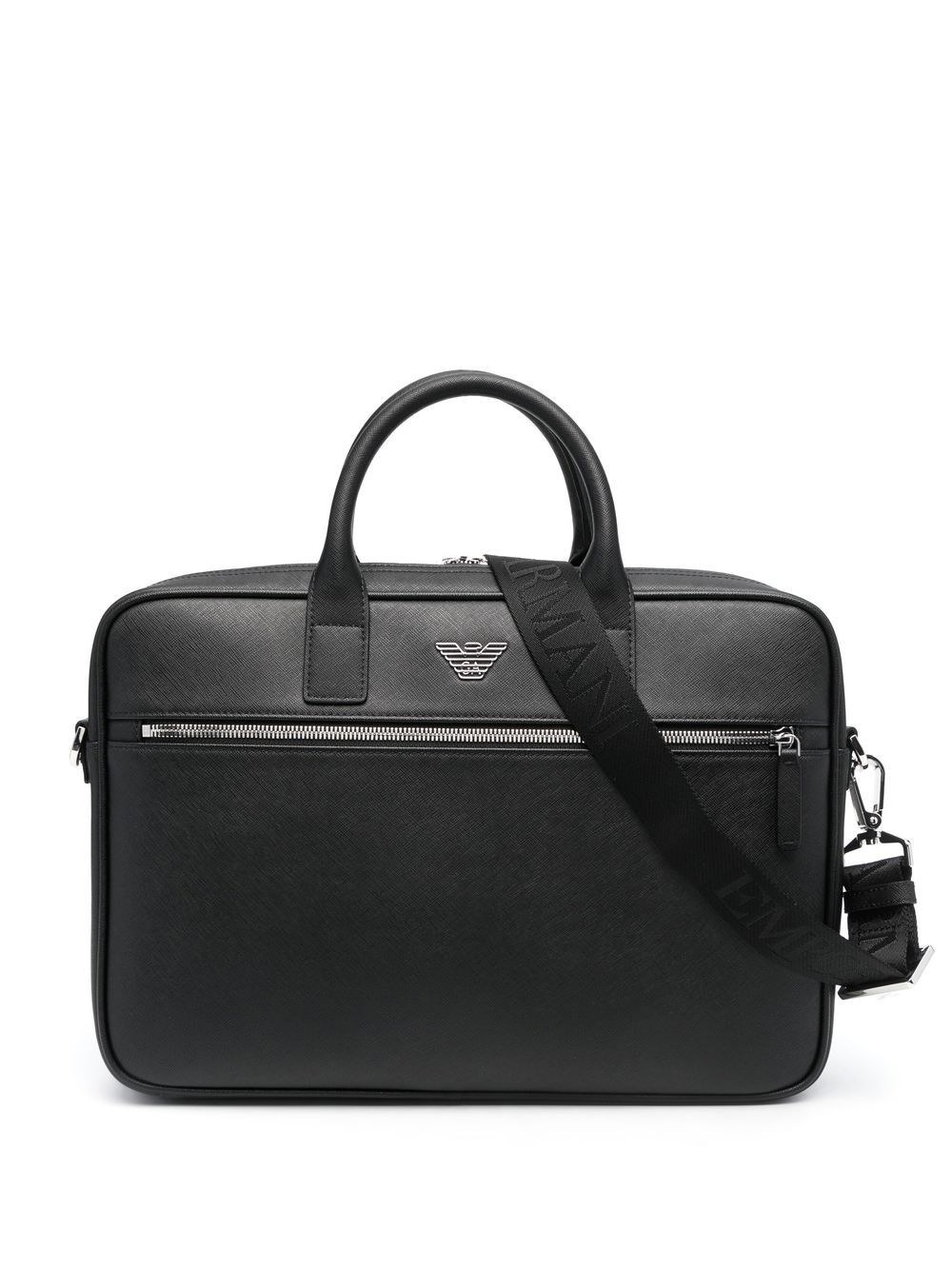 Emporio Armani Bags.. Black Y4P119Y138E81072 (EMPORIO ARMANI / ハンドバッグ・ショルダーバッグ ) | EMPORIO ARMANI (エンポリオ アルマーニ)