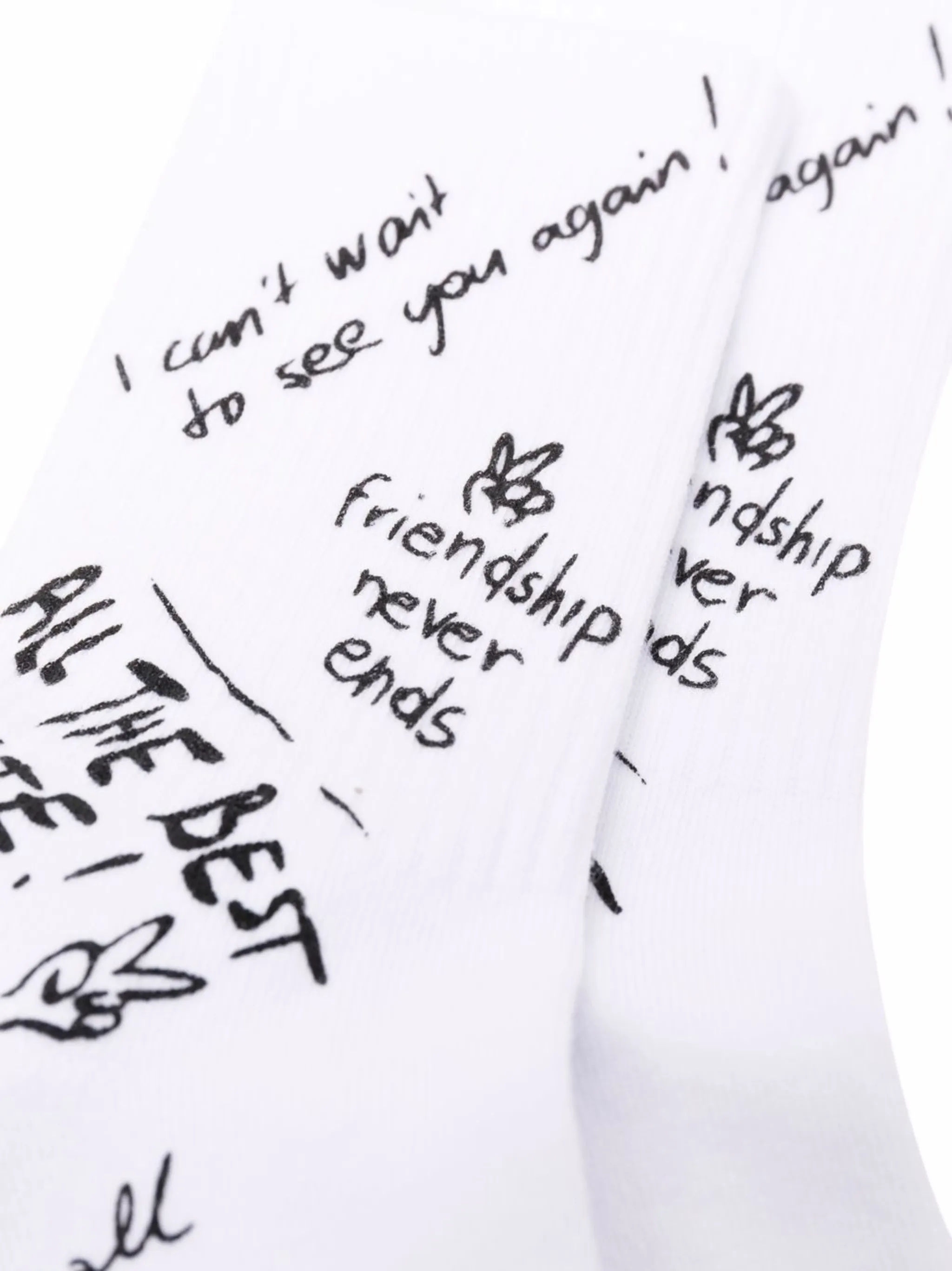 Golden Goose Underwear White/black GUP00883P00049110283 (Golden Goose / アンダーウェア ) | Golden Goose (ゴールデングース)(1)