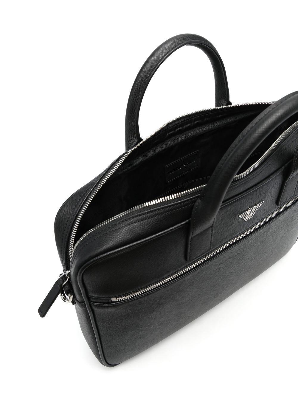 Emporio Armani Bags.. Black Y4P119Y138E81072 (EMPORIO ARMANI / ハンドバッグ・ショルダーバッグ ) | EMPORIO ARMANI (エンポリオ アルマーニ)(2)