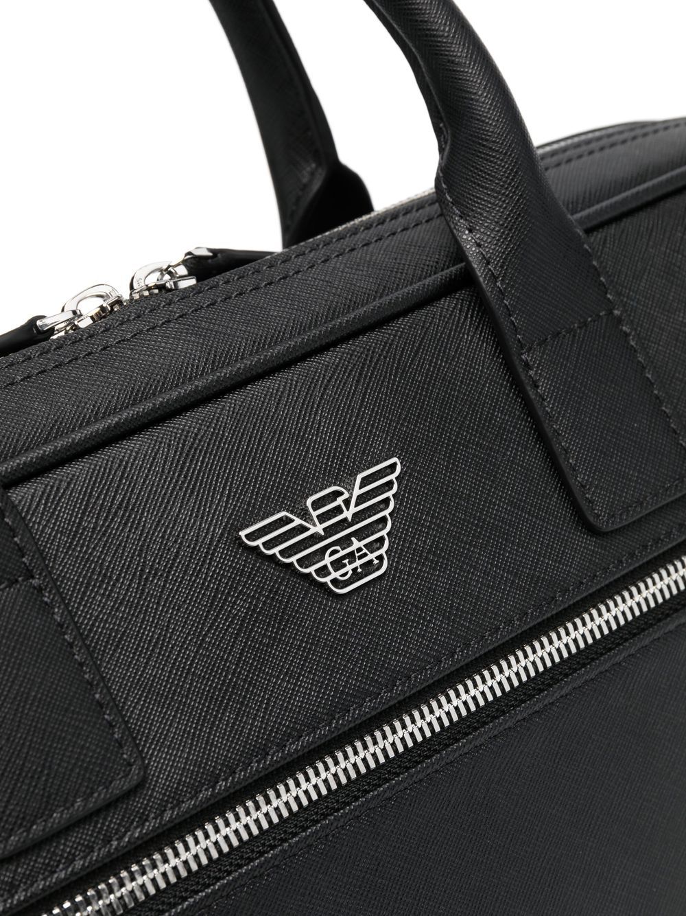 Emporio Armani Bags.. Black Y4P119Y138E81072 (EMPORIO ARMANI / ハンドバッグ・ショルダーバッグ ) | EMPORIO ARMANI (エンポリオ アルマーニ)(3)