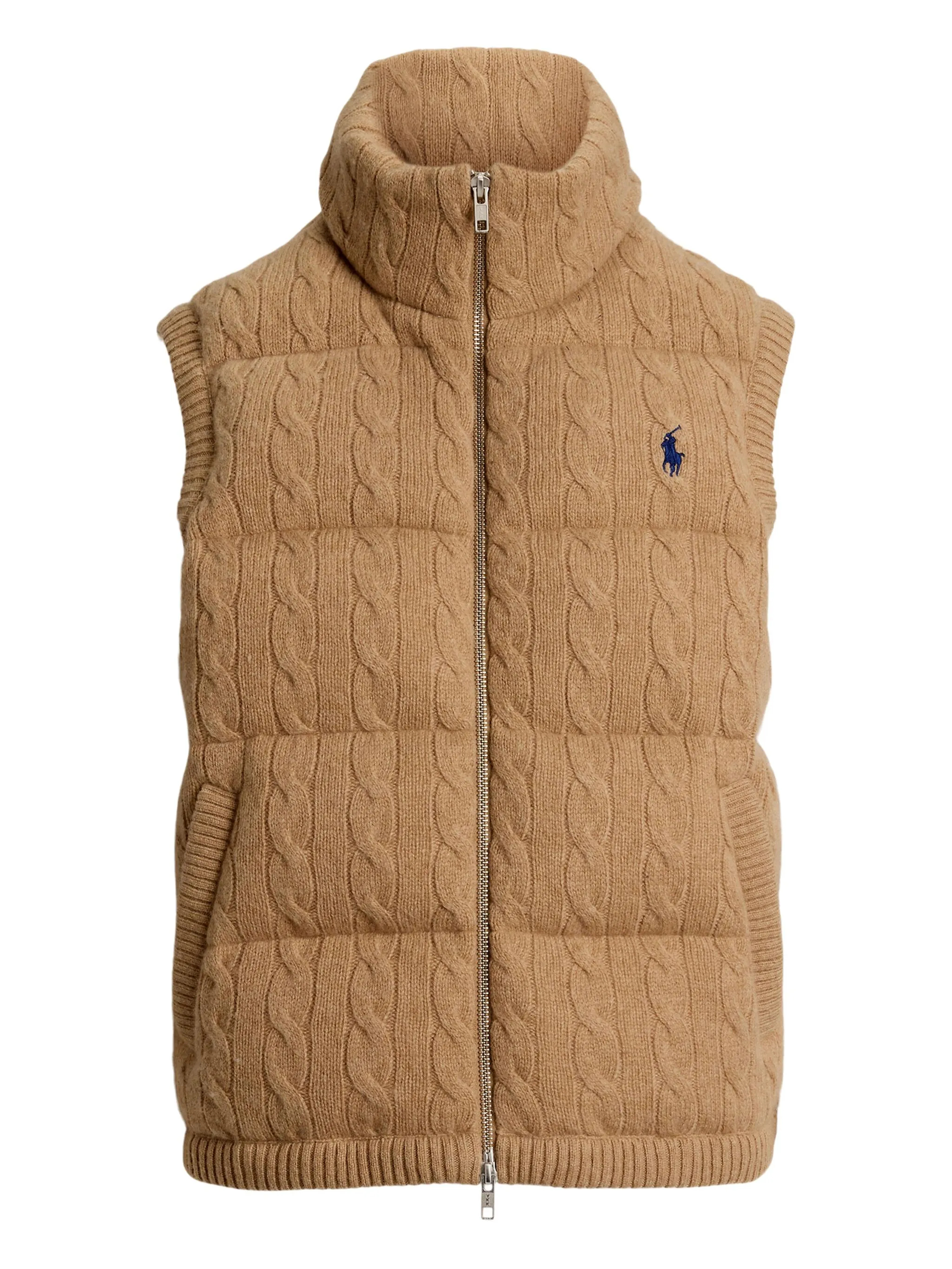 Polo Ralph Lauren Jackets Camel Melange 211966120002 (Polo Ralph Lauren / カジュアルジャケット ) | Polo Ralph Lauren (ポロ ラルフ ローレン)