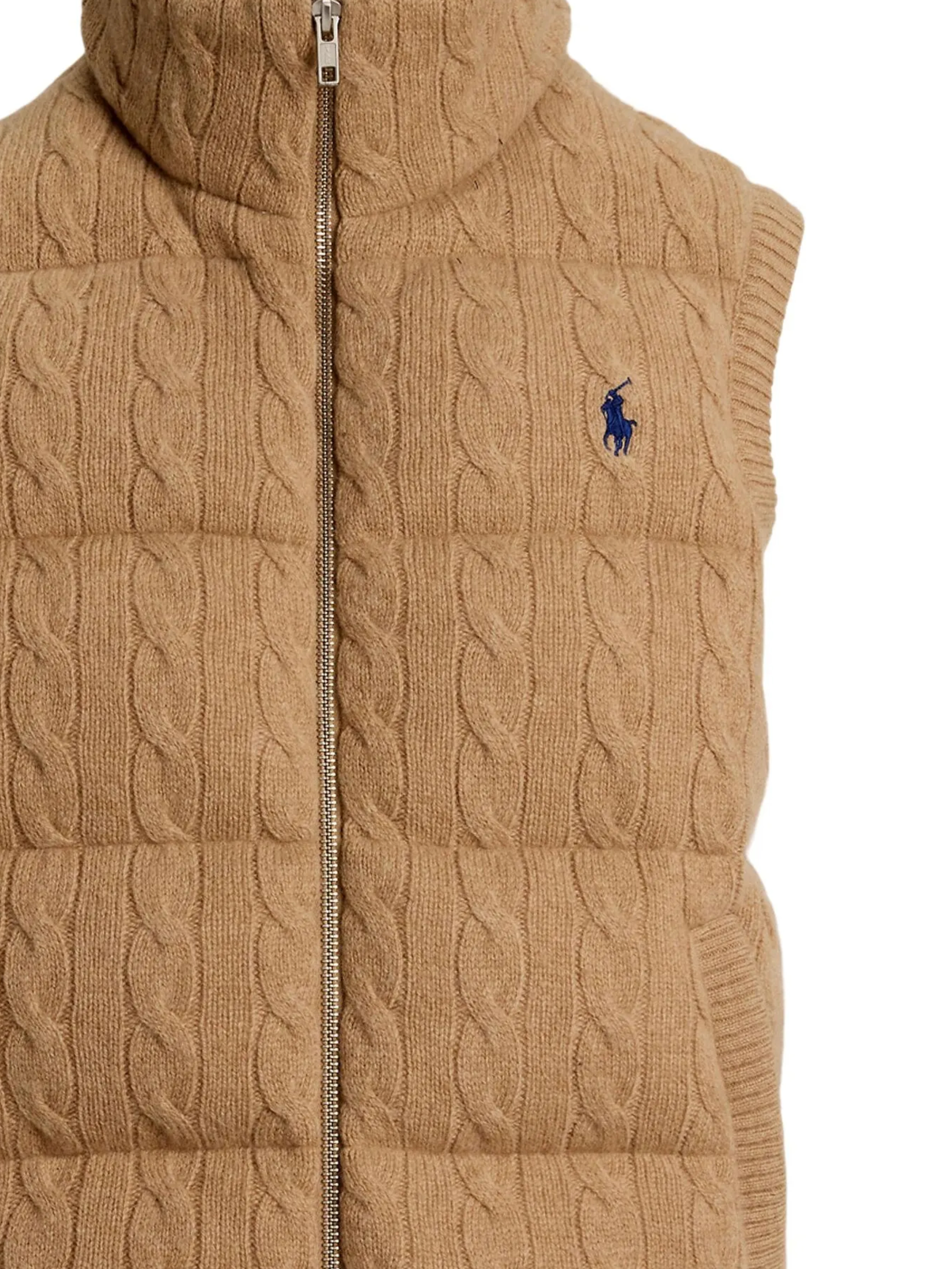 Polo Ralph Lauren Jackets Camel Melange 211966120002 (Polo Ralph Lauren / カジュアルジャケット ) | Polo Ralph Lauren (ポロ ラルフ ローレン)(1)