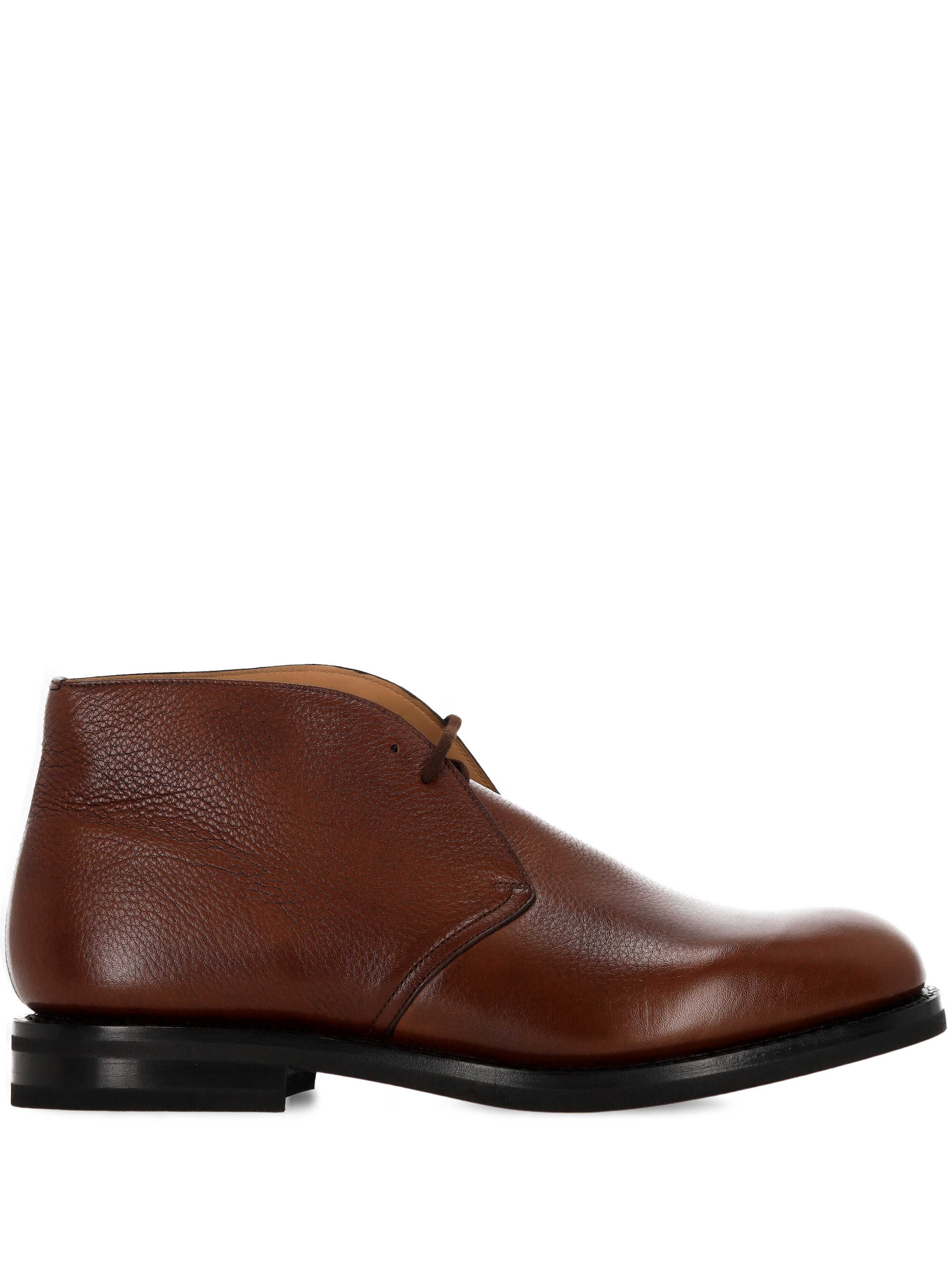 Church's Flat shoes ETC212FG000009AF0F0AXO (Church's / レースアップ ) | Church's (チャーチ)