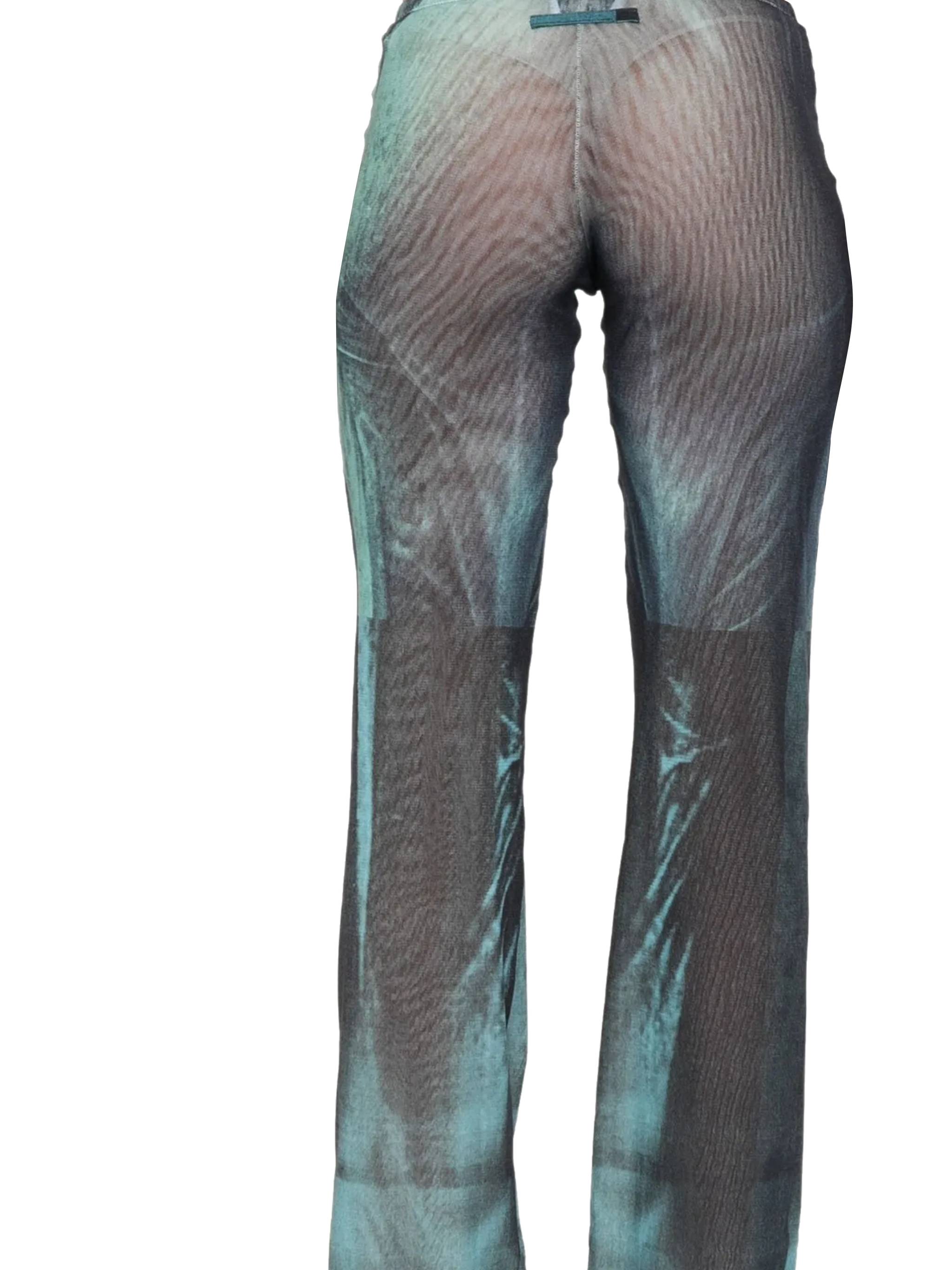 JEAN PAUL GAULTIER Trousers 2503WTR019M004P5557 (Jean Paul GAULTIER / パンツ ) | Jean Paul GAULTIER (ジャンポール ゴルチエ)(2)