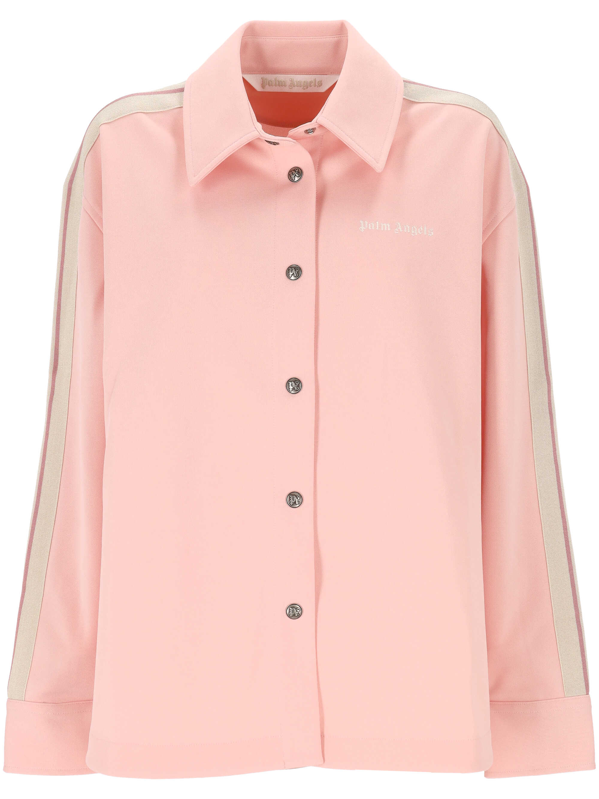 Palm Angels Shirts PWGA050F25FAB0013003 (Palm Angels / シャツ・ブラウス ) | Palm Angels (パームエンジェルス)