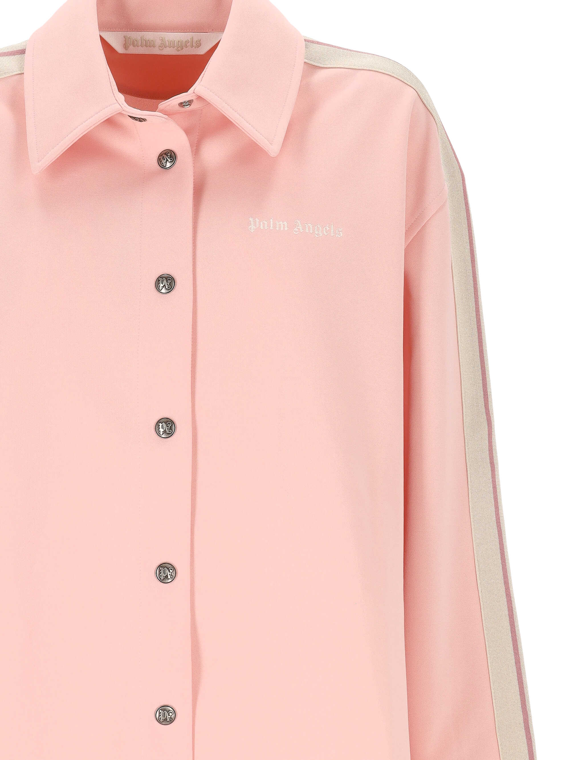 Palm Angels Shirts PWGA050F25FAB0013003 (Palm Angels / シャツ・ブラウス ) | Palm Angels (パームエンジェルス)(1)