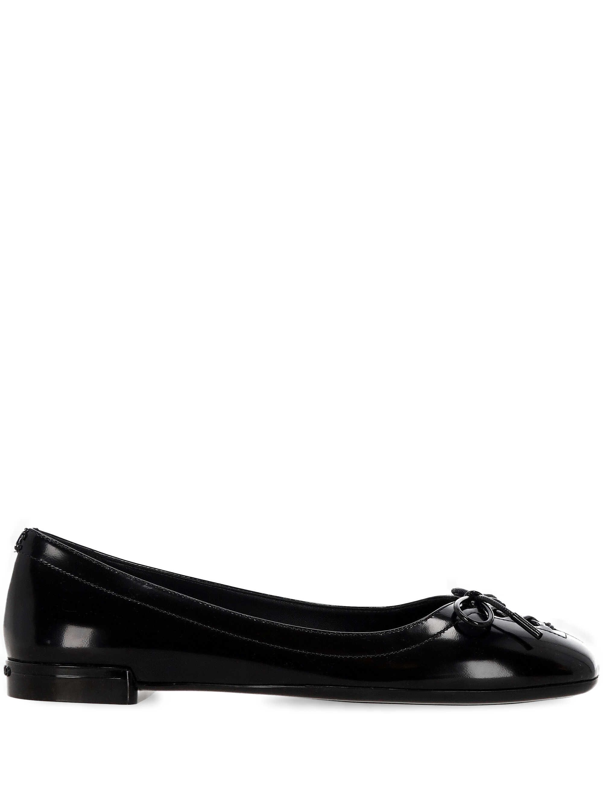 Jimmy Choo Flat shoes Black SCARLETBALLERINAFSOBLACK (JIMMY CHOO / フラットシューズ ) | JIMMY CHOO (ジミー チュウ)