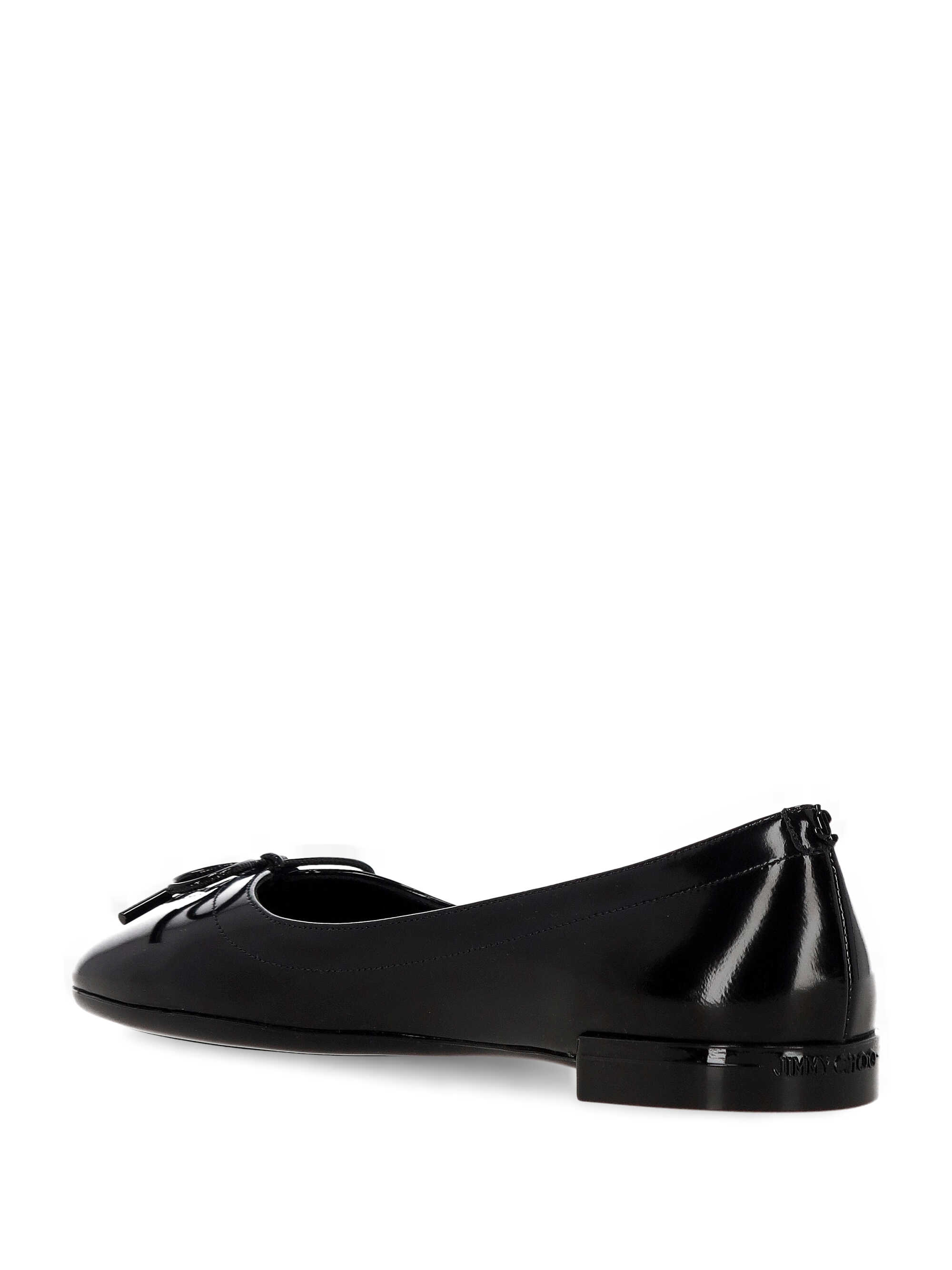 Jimmy Choo Flat shoes Black SCARLETBALLERINAFSOBLACK (JIMMY CHOO / フラットシューズ ) | JIMMY CHOO (ジミー チュウ)(2)