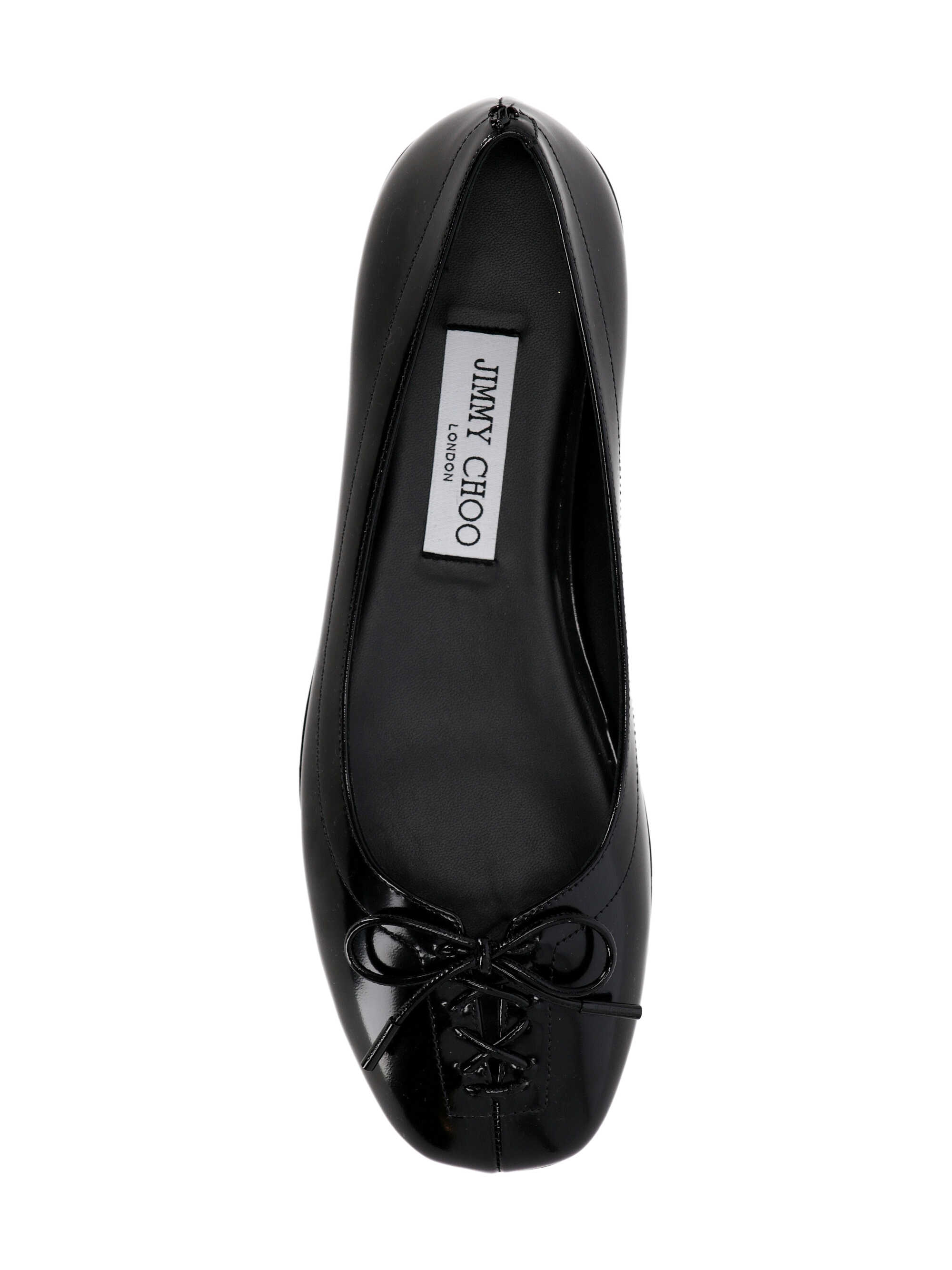 Jimmy Choo Flat shoes Black SCARLETBALLERINAFSOBLACK (JIMMY CHOO / フラットシューズ ) | JIMMY CHOO (ジミー チュウ)(3)