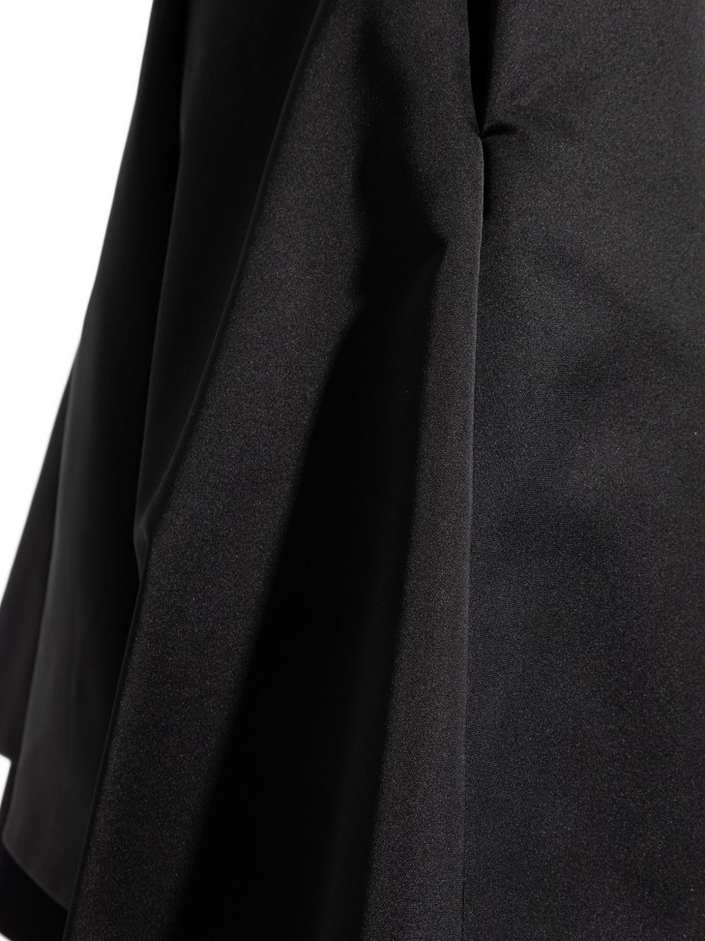 Alexander McQueen Skirts Black 832556QEAGH1000 (Alexander McQUEEN / スカート ) | Alexander McQUEEN (アレキサンダー・マックイーン)(3)