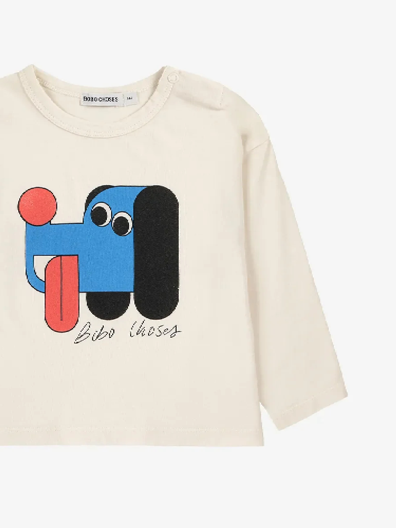 Bobo Choses T-shirts and Polos B225AB03510X (BOBO CHOSES / Tシャツ・カットソー ) | BOBO CHOSES (ボボショーズ)(1)