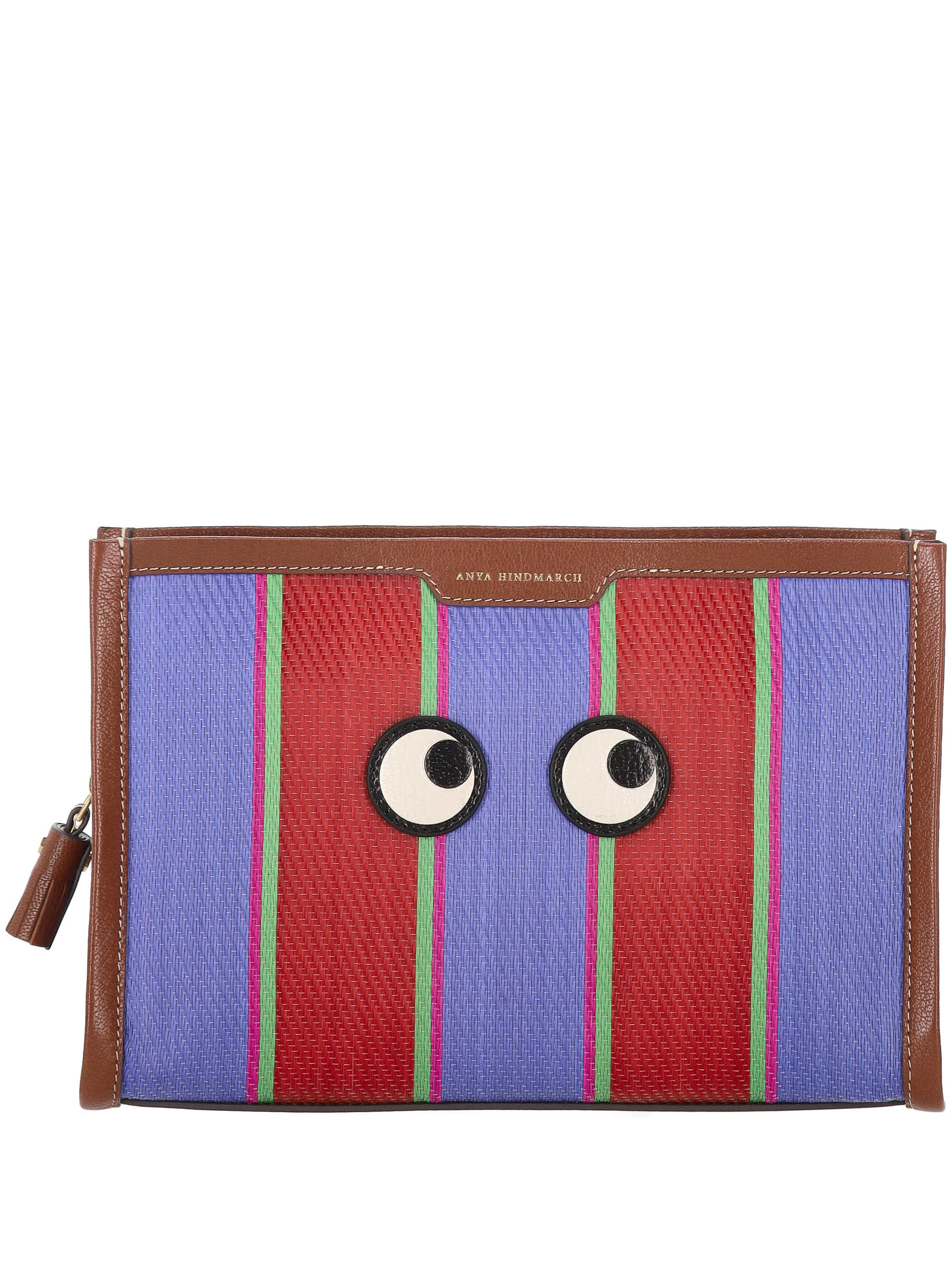 Anya Hindmarch Bags.. 201223MEDIUMRED (ANYA HINDMARCH / クラッチバッグ・ポーチ ) | ANYA HINDMARCH (アニヤ・ハインドマーチ)